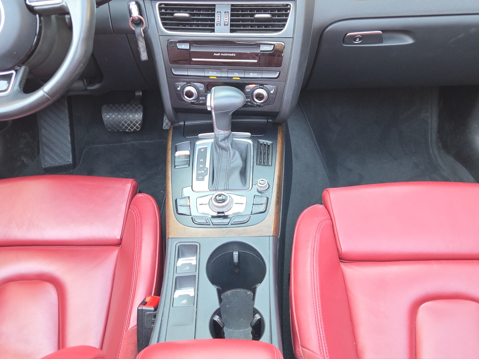 Image AUDI A5 A5 Cabriolet 2.0 TFSI quattro S-tronic