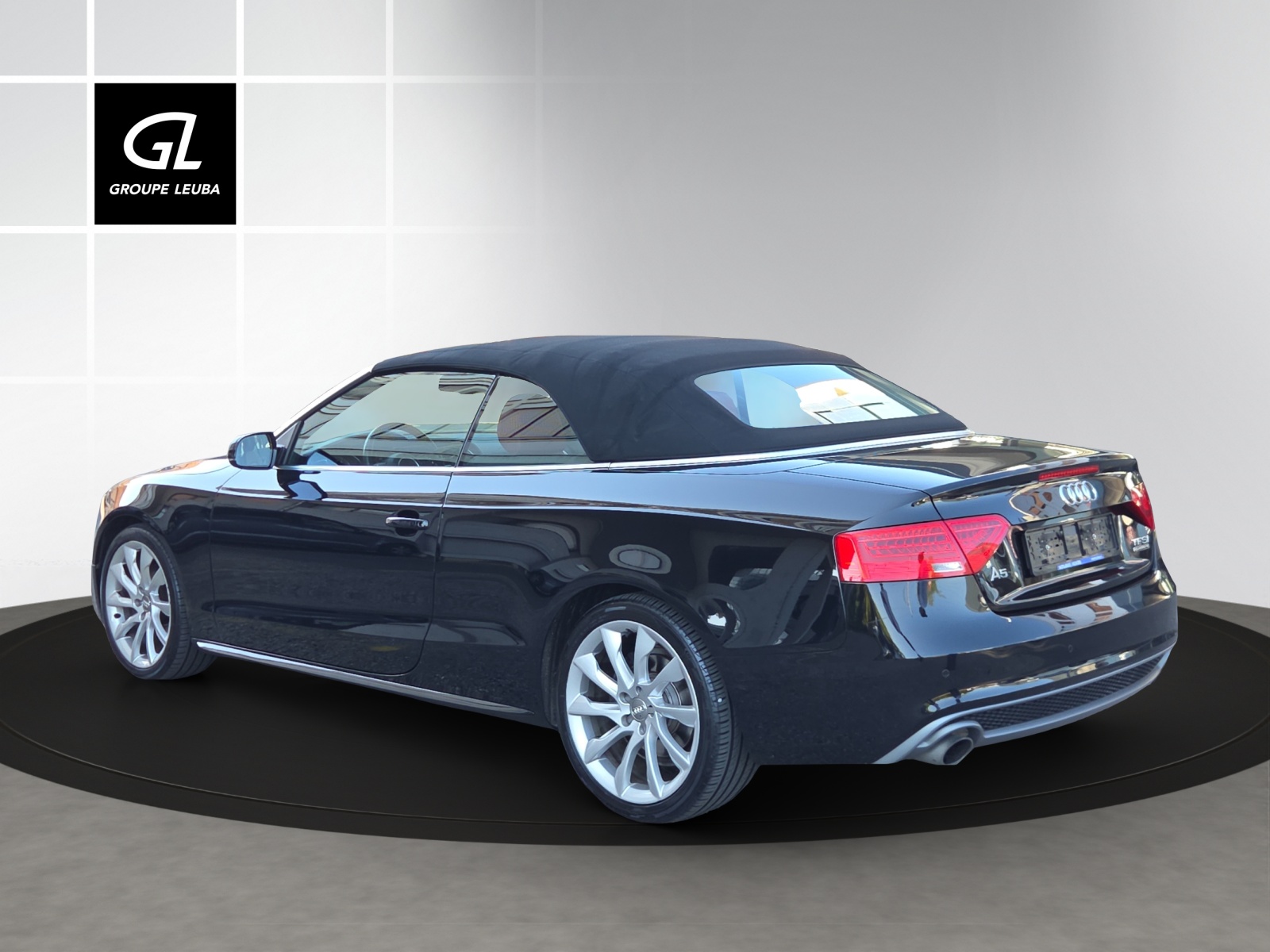 Image AUDI A5 A5 Cabriolet 2.0 TFSI quattro S-tronic