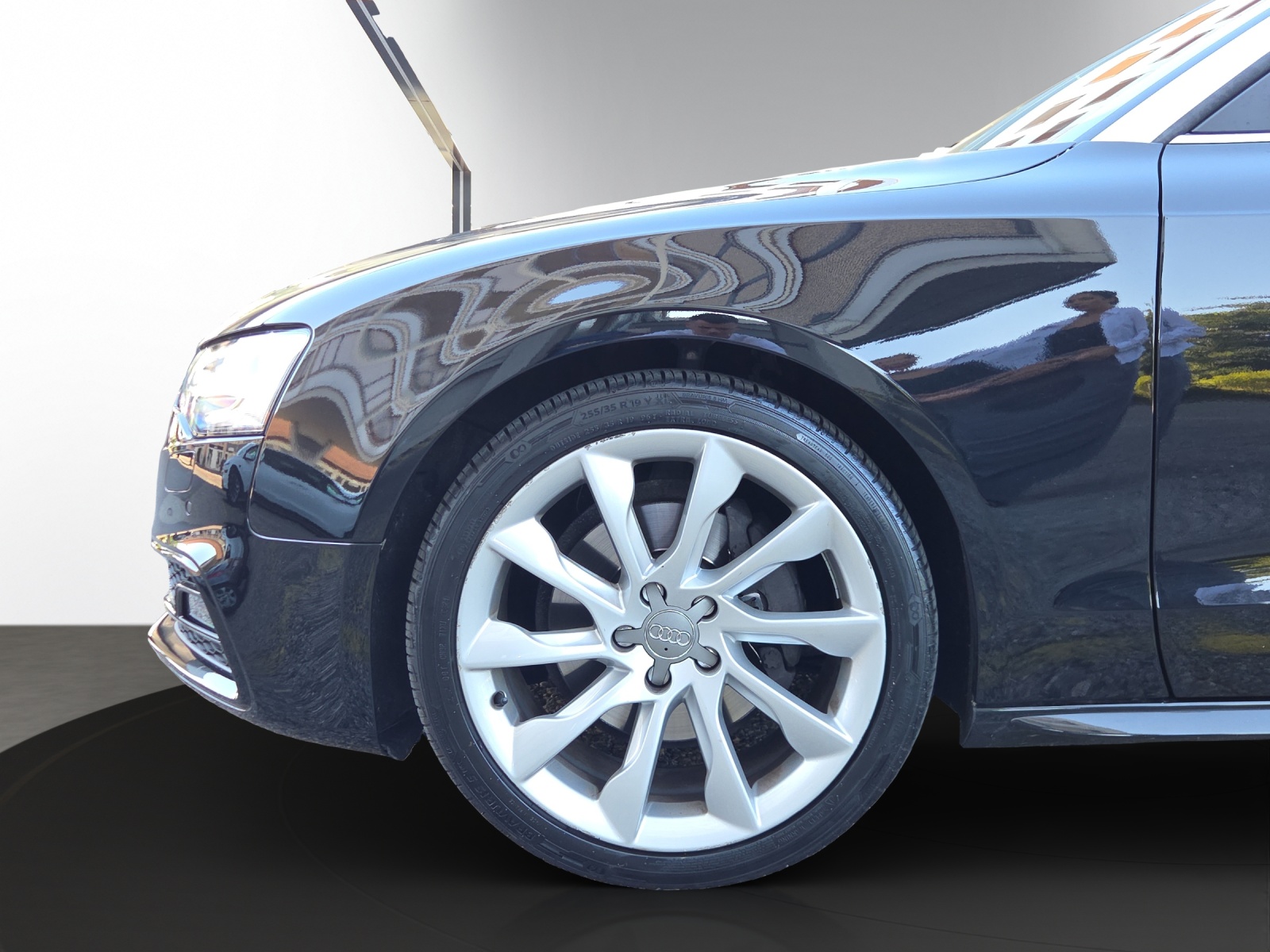 Image AUDI A5 A5 Cabriolet 2.0 TFSI quattro S-tronic