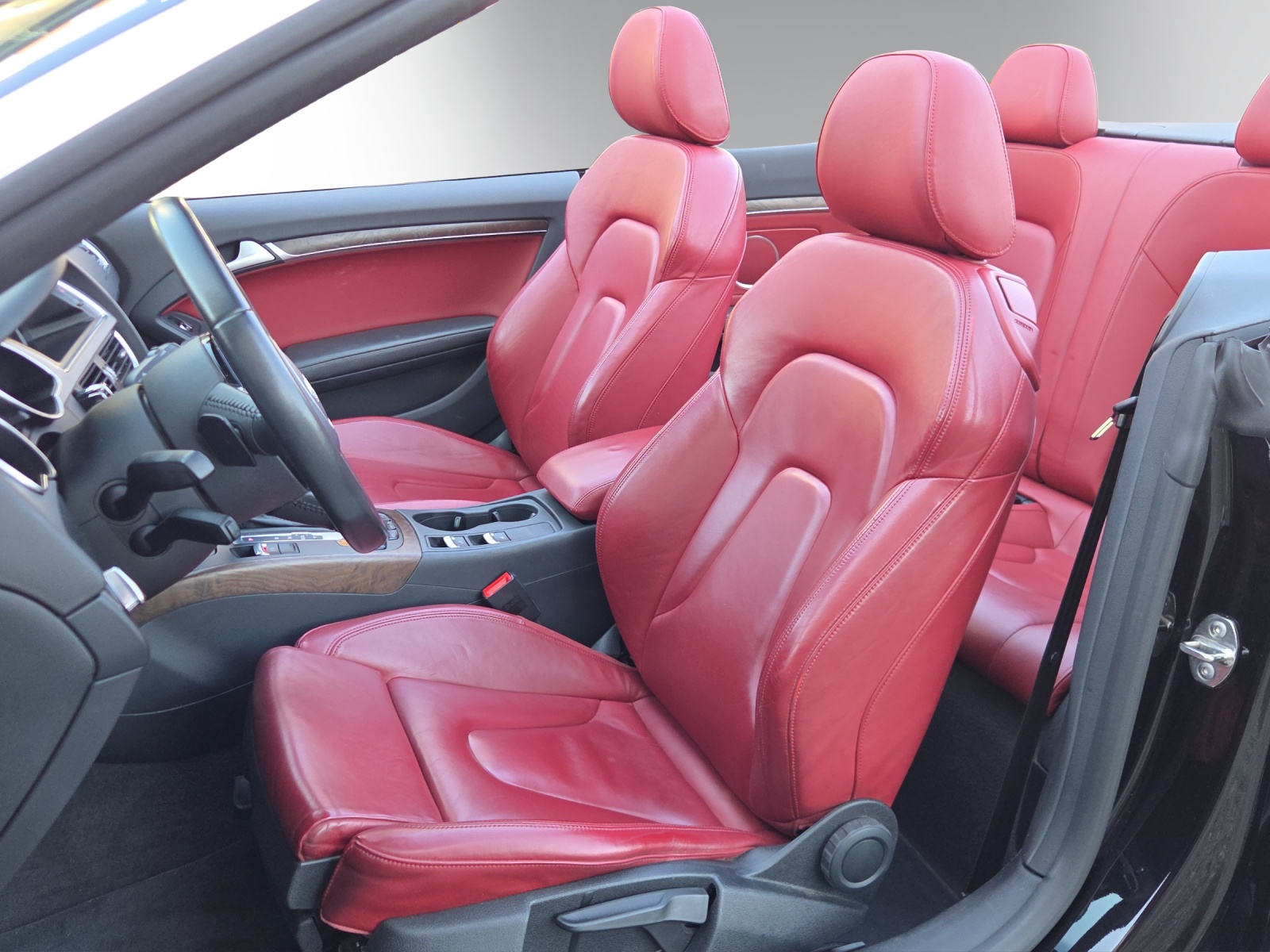 Image AUDI A5 A5 Cabriolet 2.0 TFSI quattro S-tronic