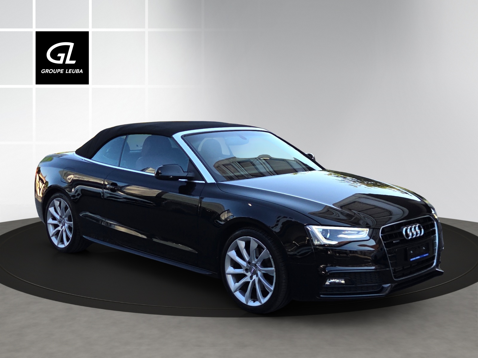 Photo AUDI A5 A5 Cabriolet 2.0 TFSI quattro S-tronic
