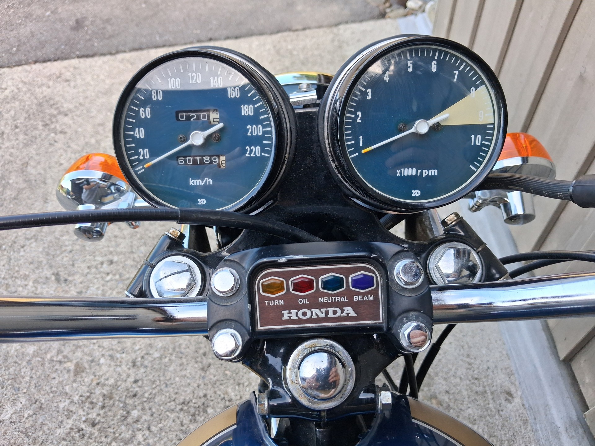 HONDA Four K2-image-2