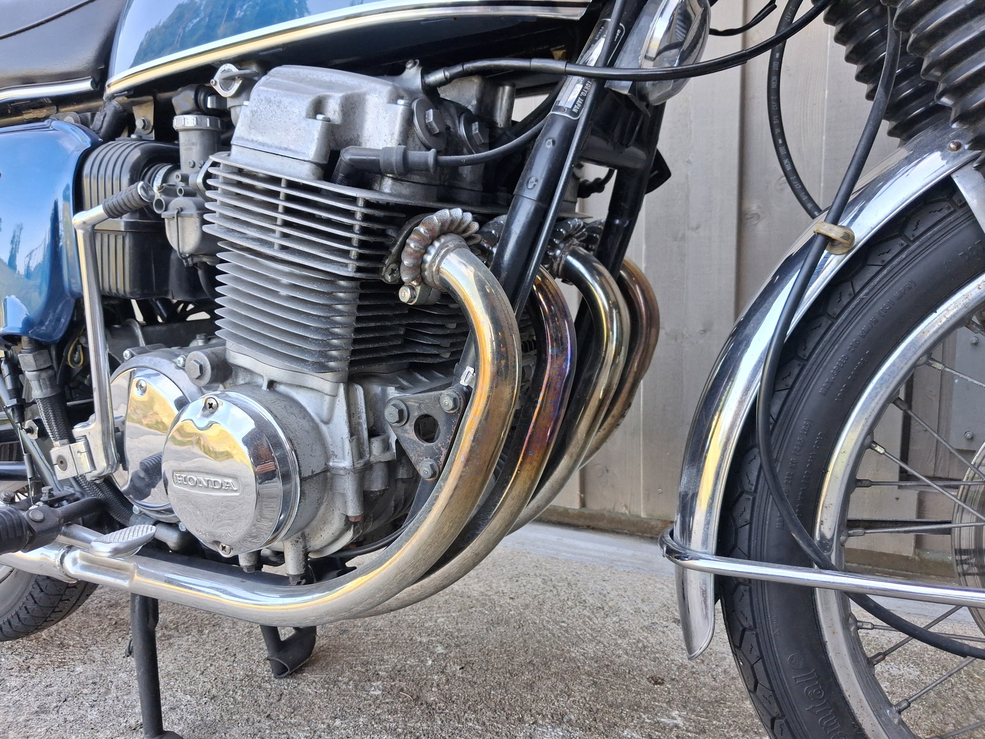 HONDA Four K2-image-1