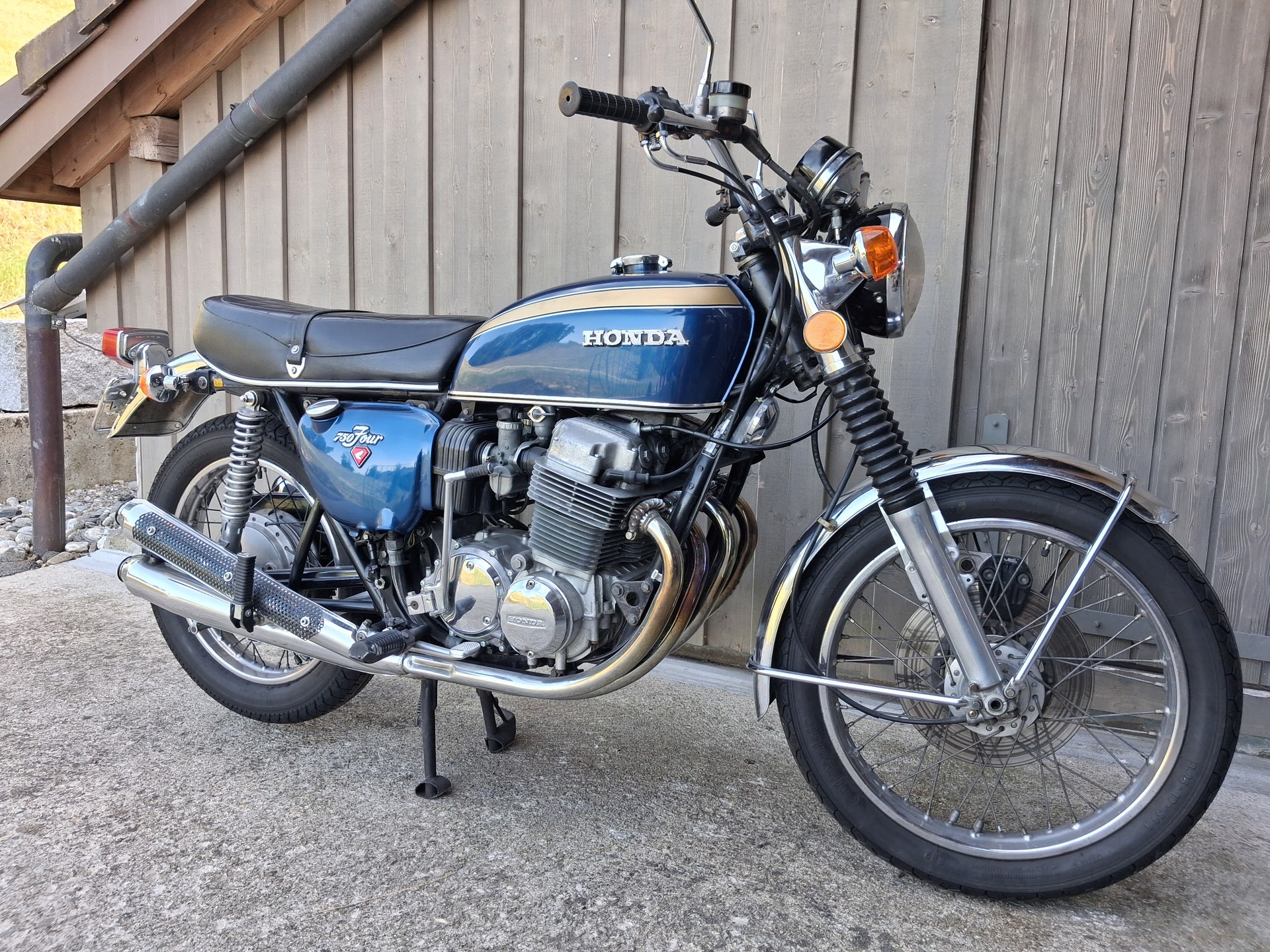 HONDA Four K2
