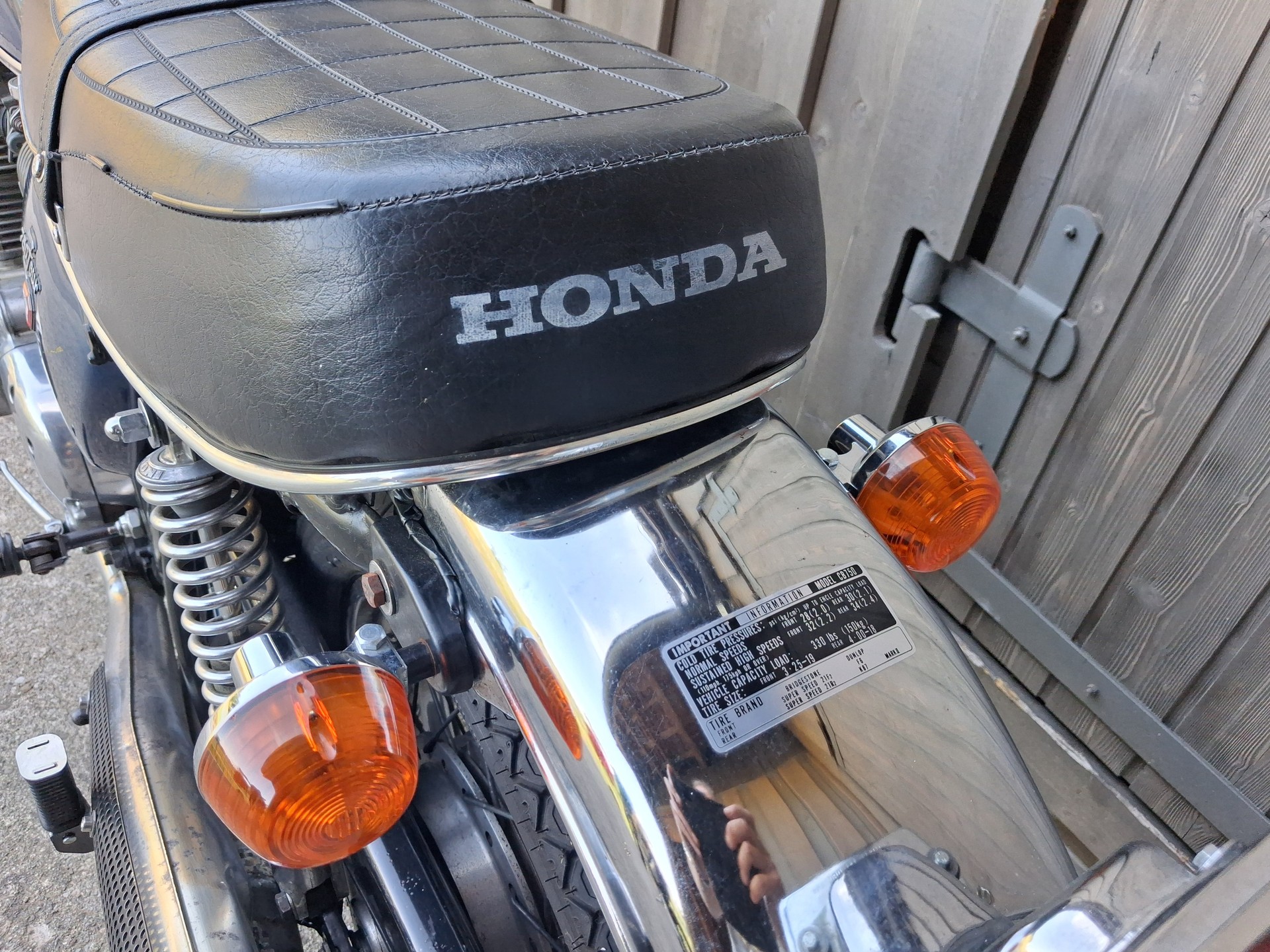 HONDA Four K2-image-7