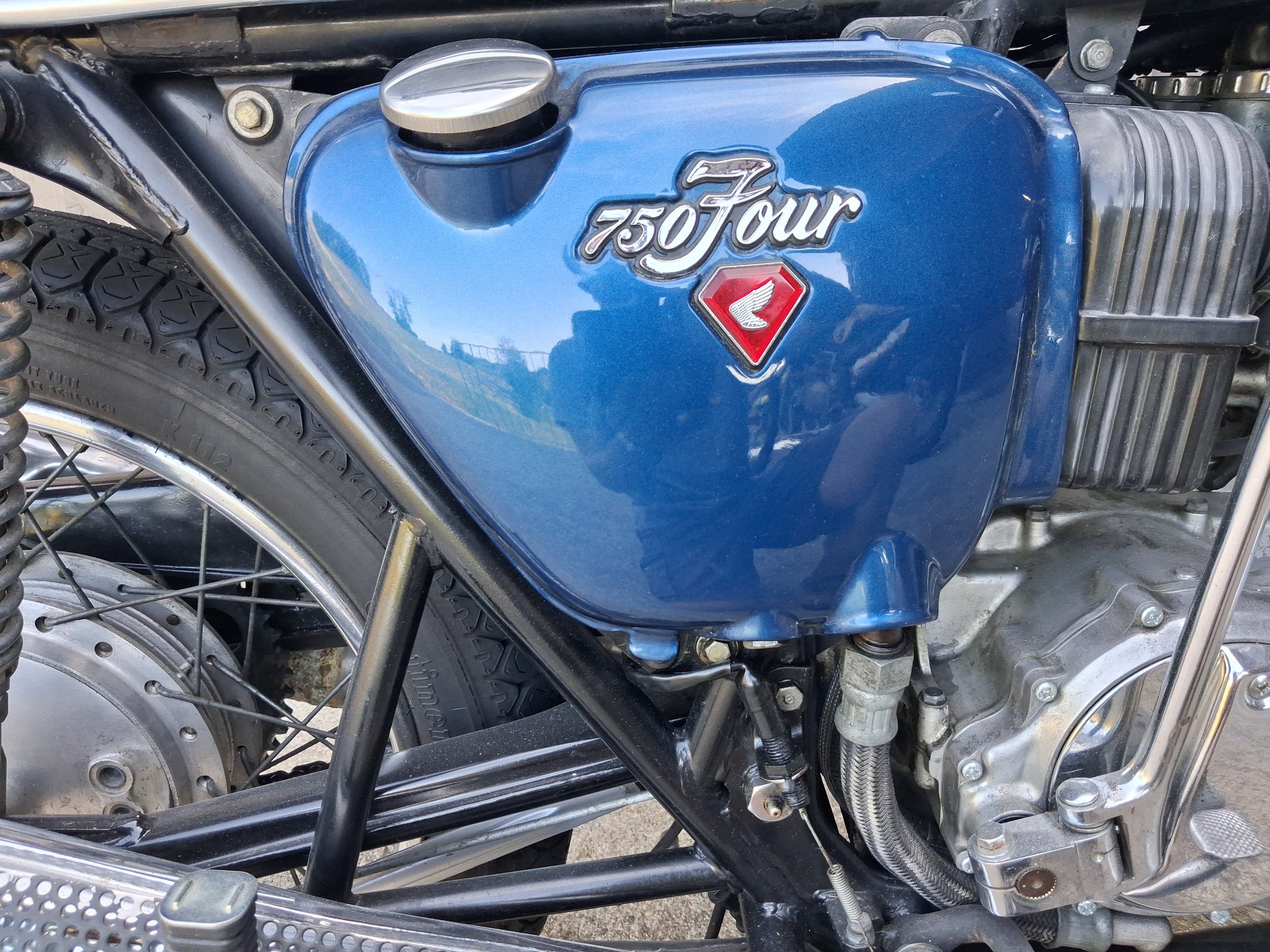 HONDA Four K2-image-6