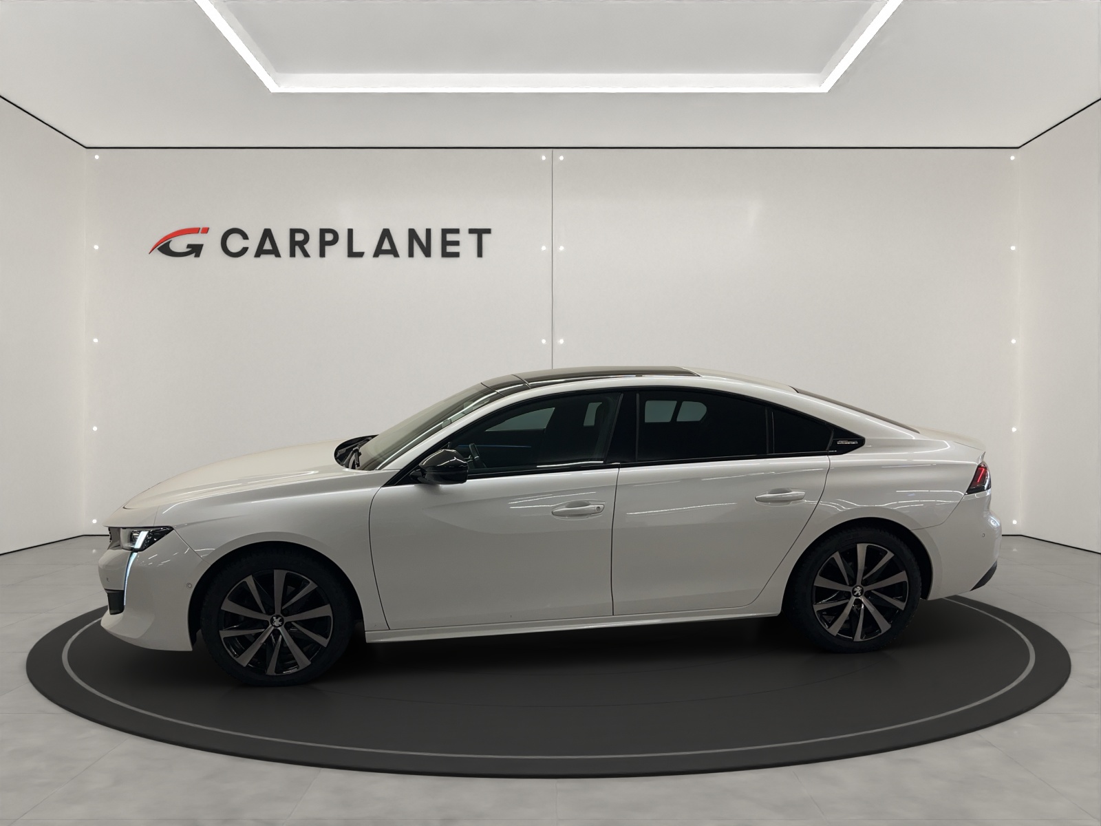 PEUGEOT 508 1.5 BlueHDi Allure-image-2