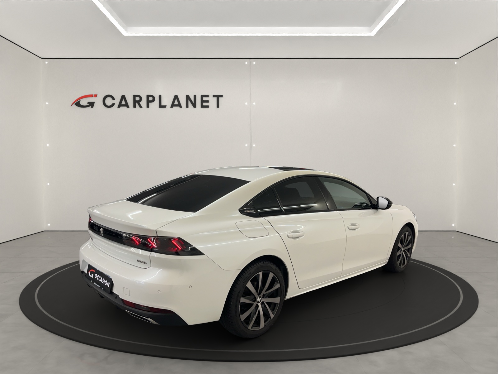 PEUGEOT 508 1.5 BlueHDi Allure-image-4