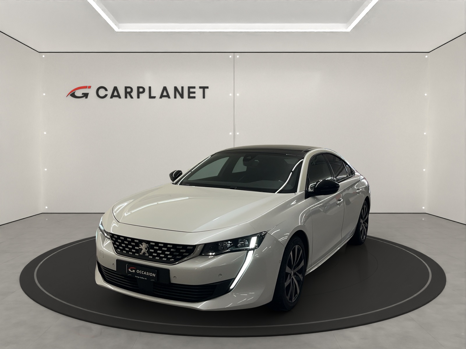 PEUGEOT 508 1.5 BlueHDi Allure-image-0