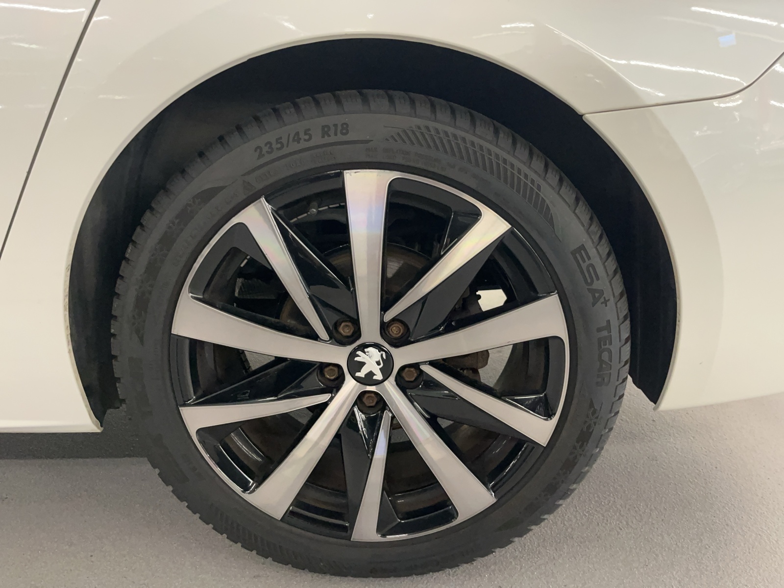 PEUGEOT 508 1.5 BlueHDi Allure-image-17