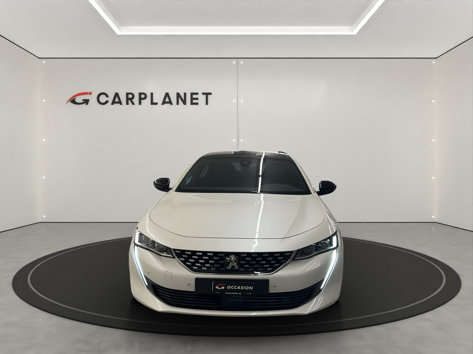 PEUGEOT 508 1.5 BlueHDi Allure-image-1