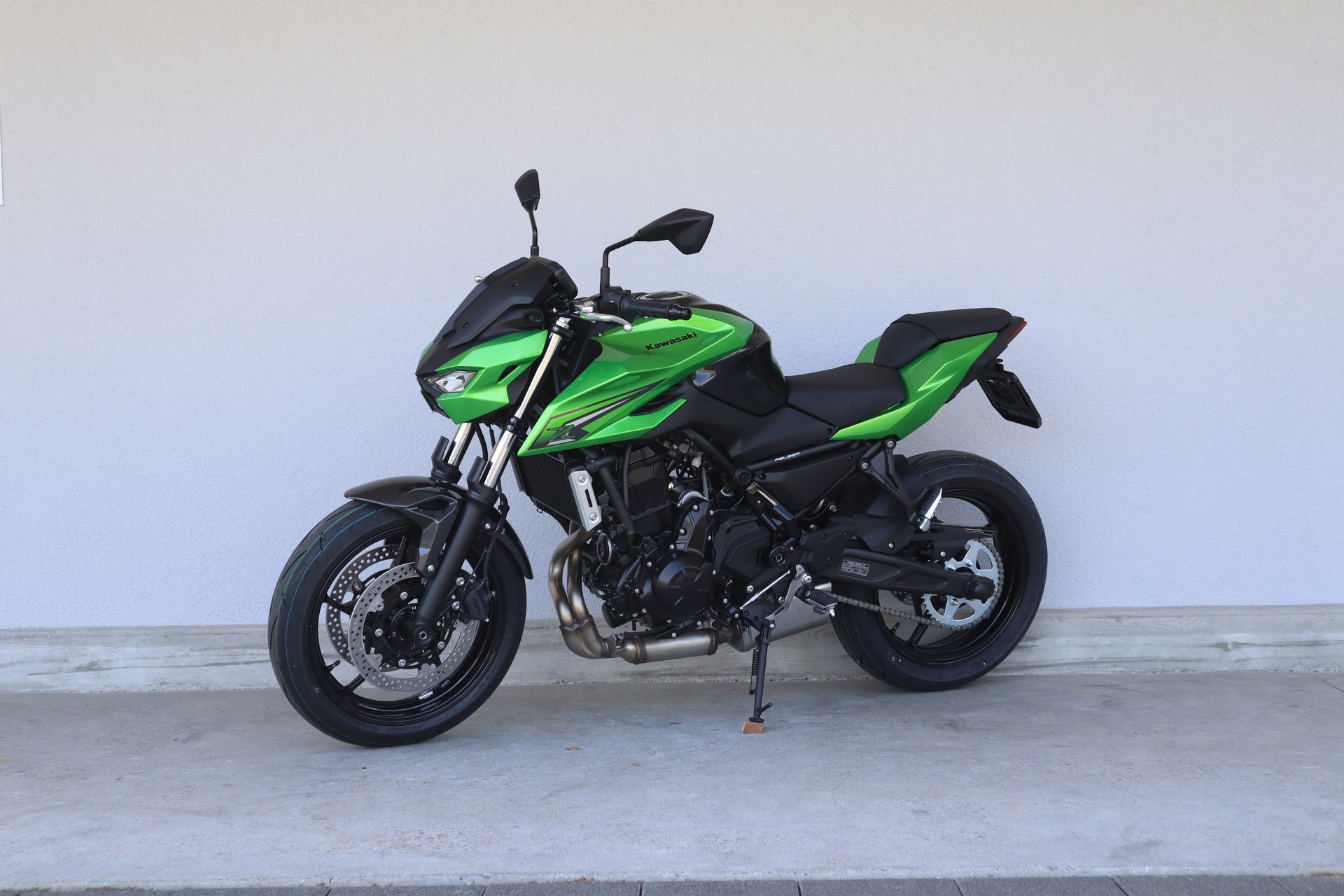 KAWASAKI Z 650 S-image-4