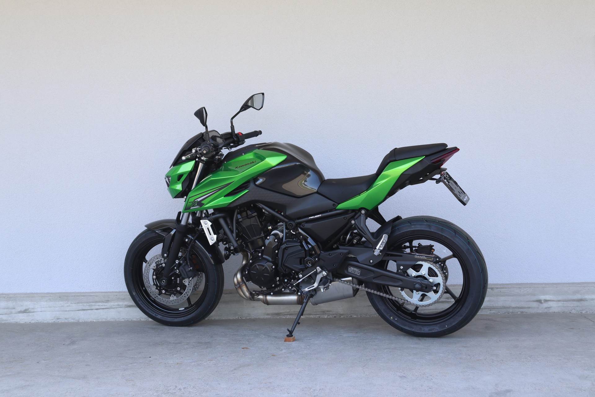 KAWASAKI Z 650 S-image-5