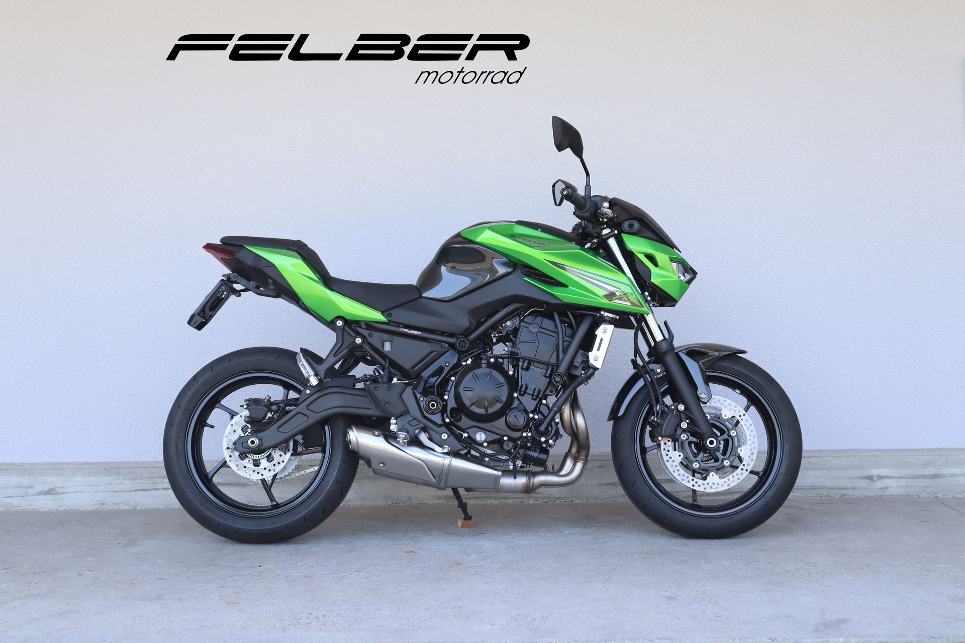 KAWASAKI Z 650 S