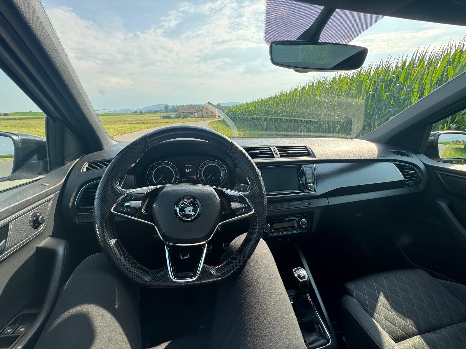 SKODA Fabia 1.0 TSI Monte Carlo-image-9