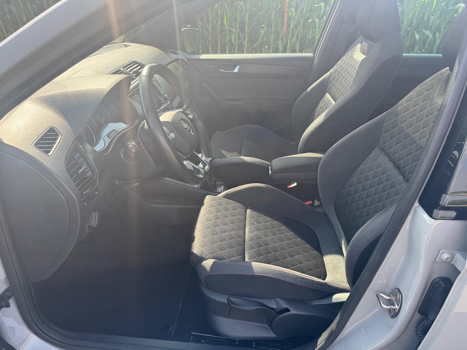 SKODA Fabia 1.0 TSI Monte Carlo-image-6