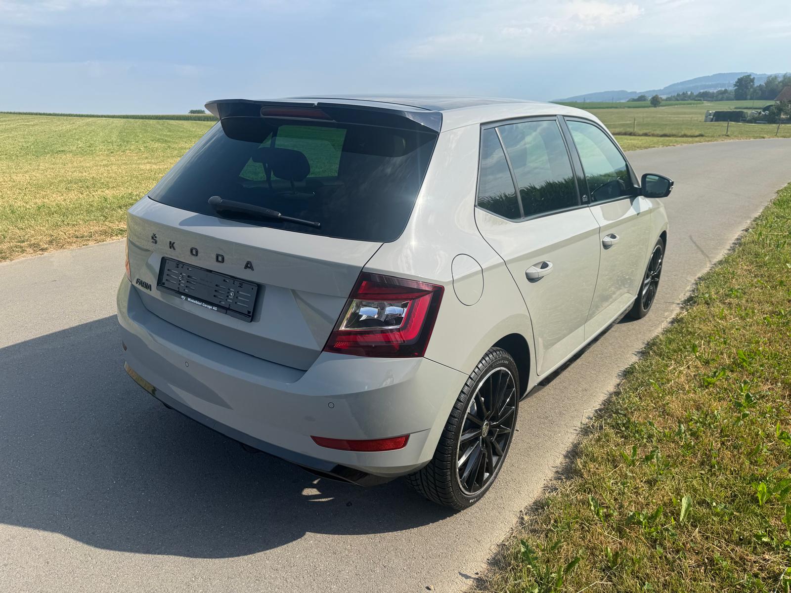 SKODA Fabia 1.0 TSI Monte Carlo-image-4