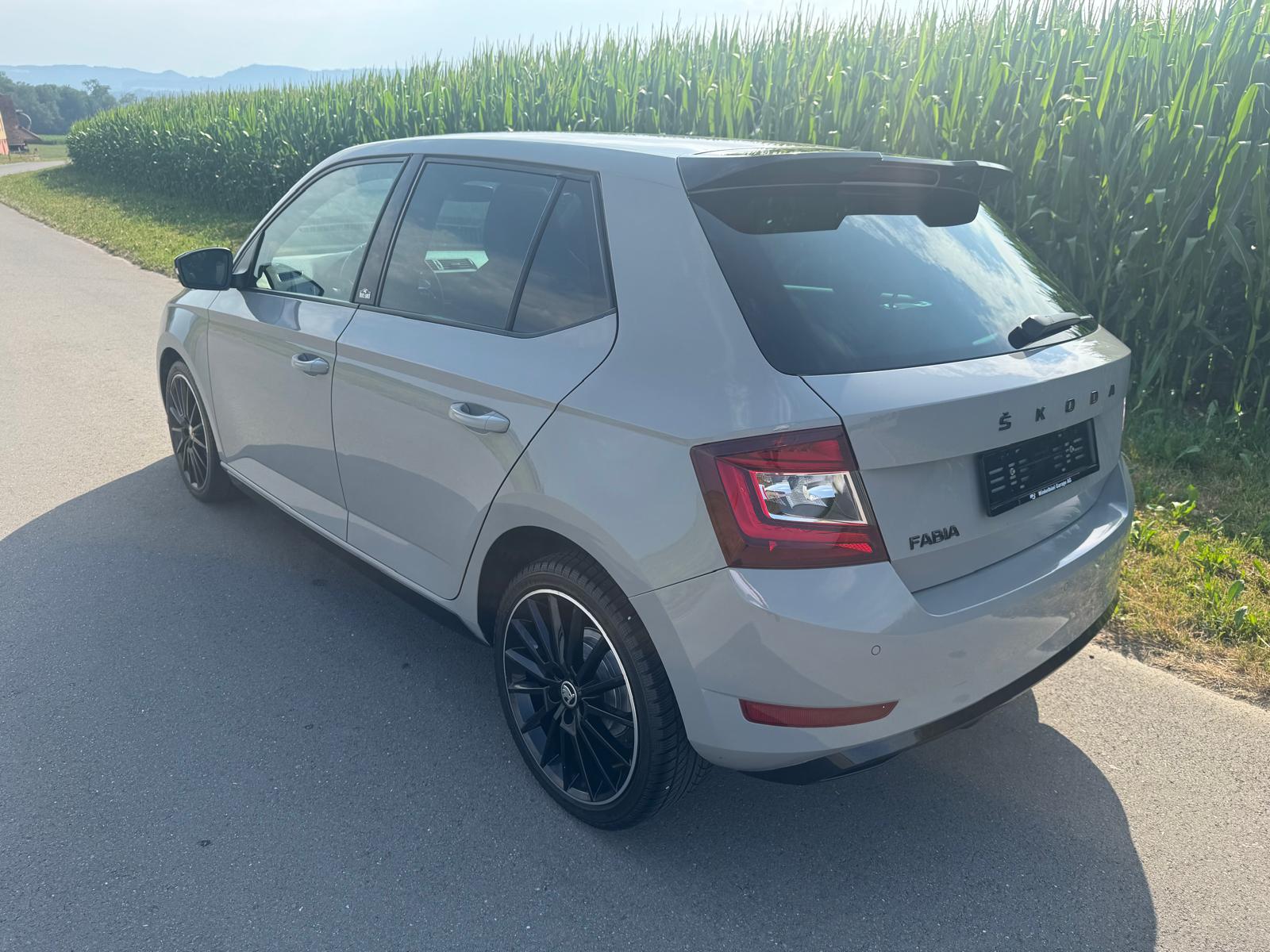 SKODA Fabia 1.0 TSI Monte Carlo-image-3