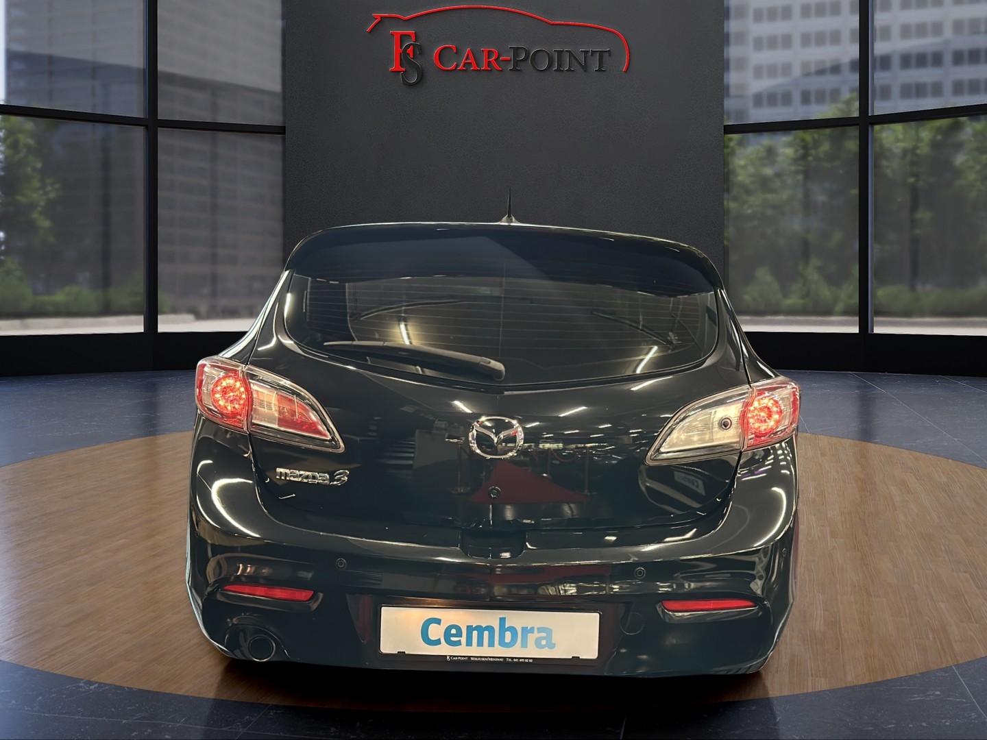 MAZDA 3 2.0 16V DISI Sport-image-3