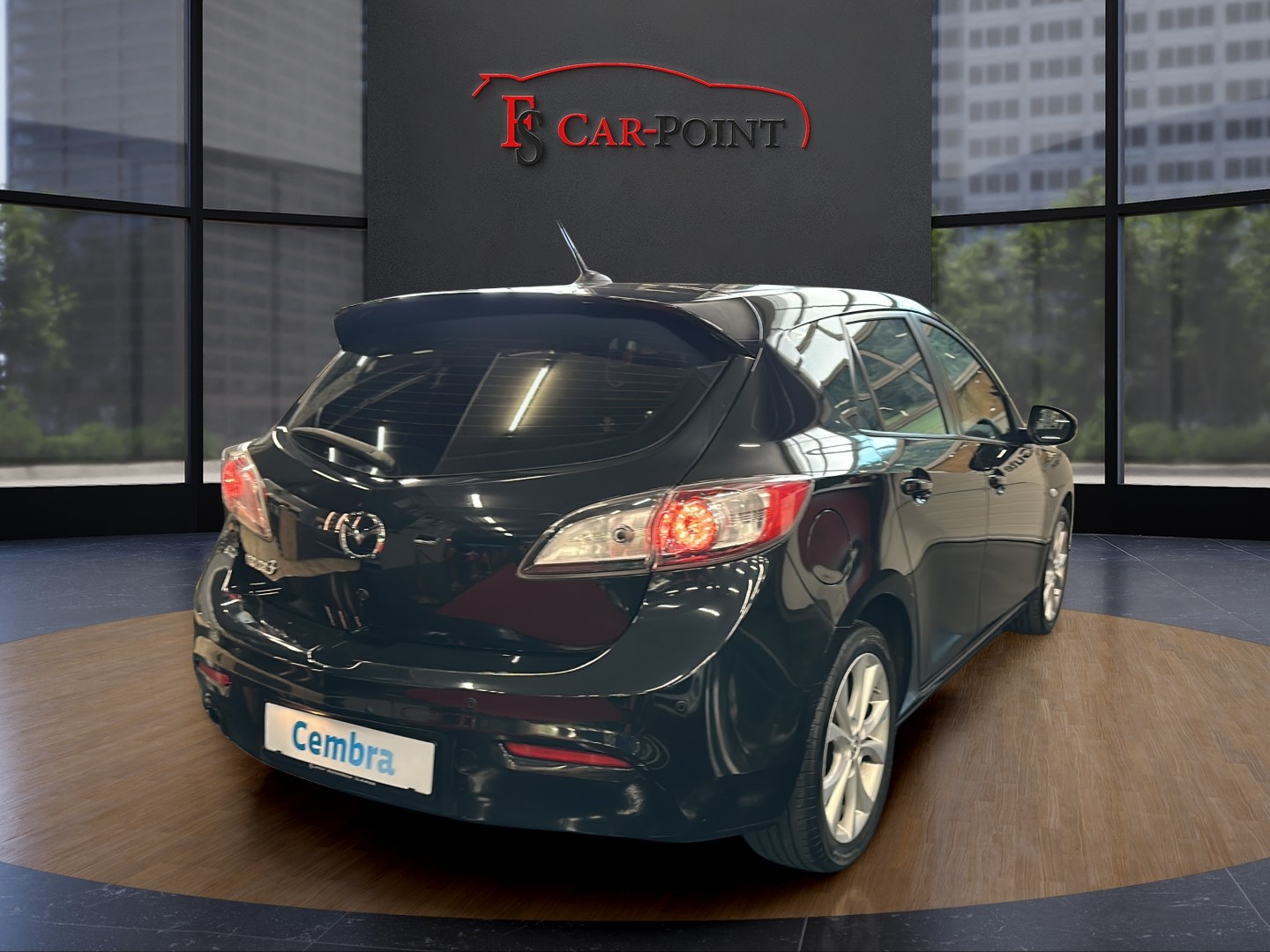 MAZDA 3 2.0 16V DISI Sport-image-4