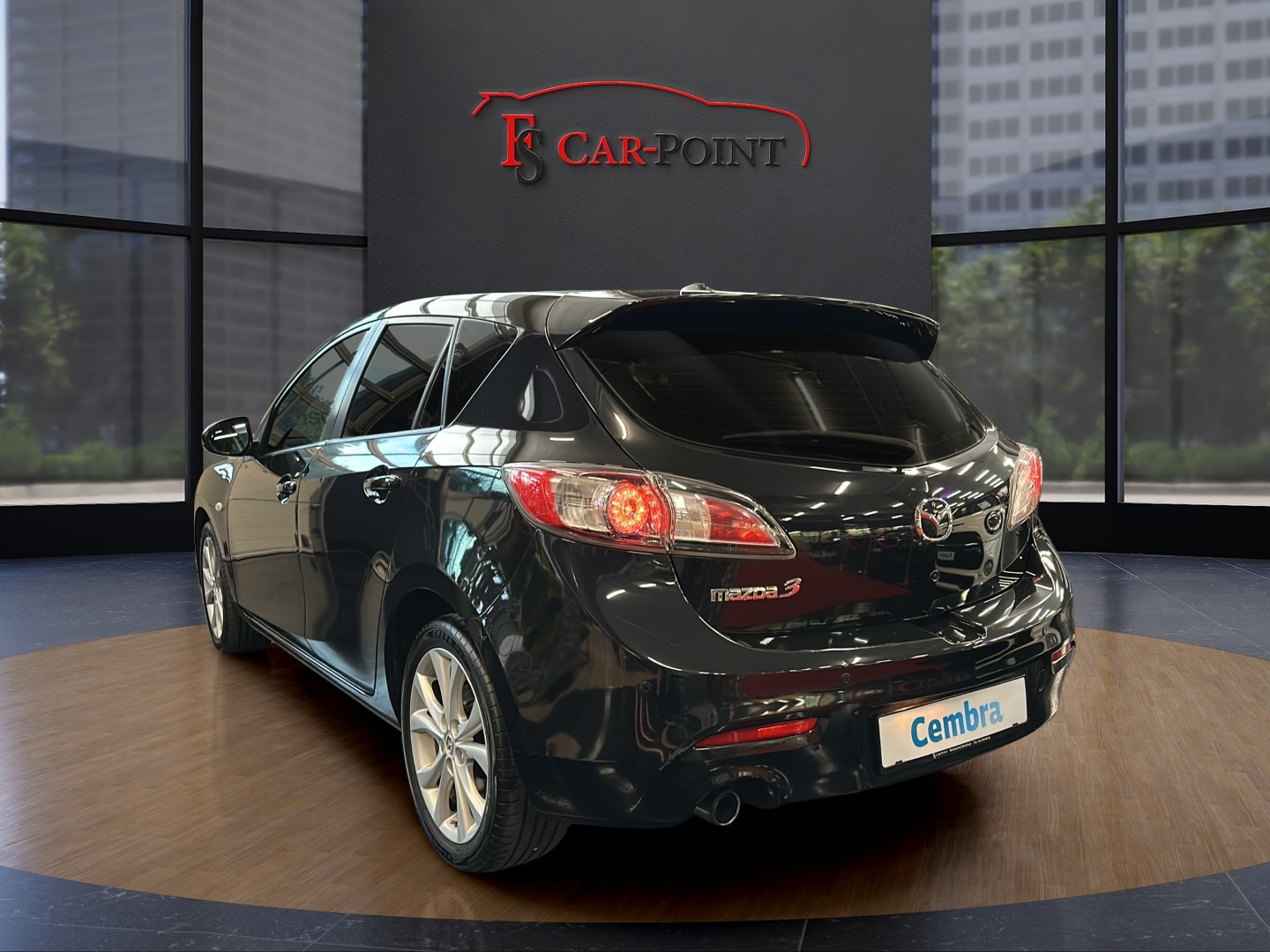 MAZDA 3 2.0 16V DISI Sport-image-2