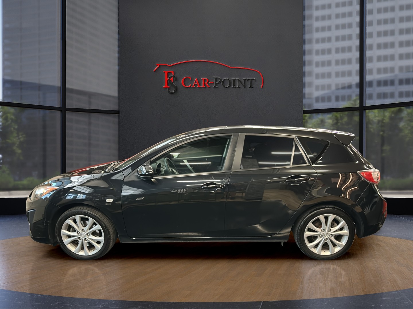 MAZDA 3 2.0 16V DISI Sport-image-1