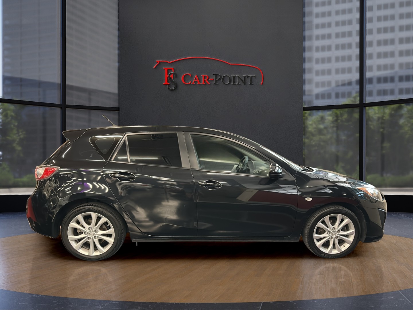 MAZDA 3 2.0 16V DISI Sport-image-5