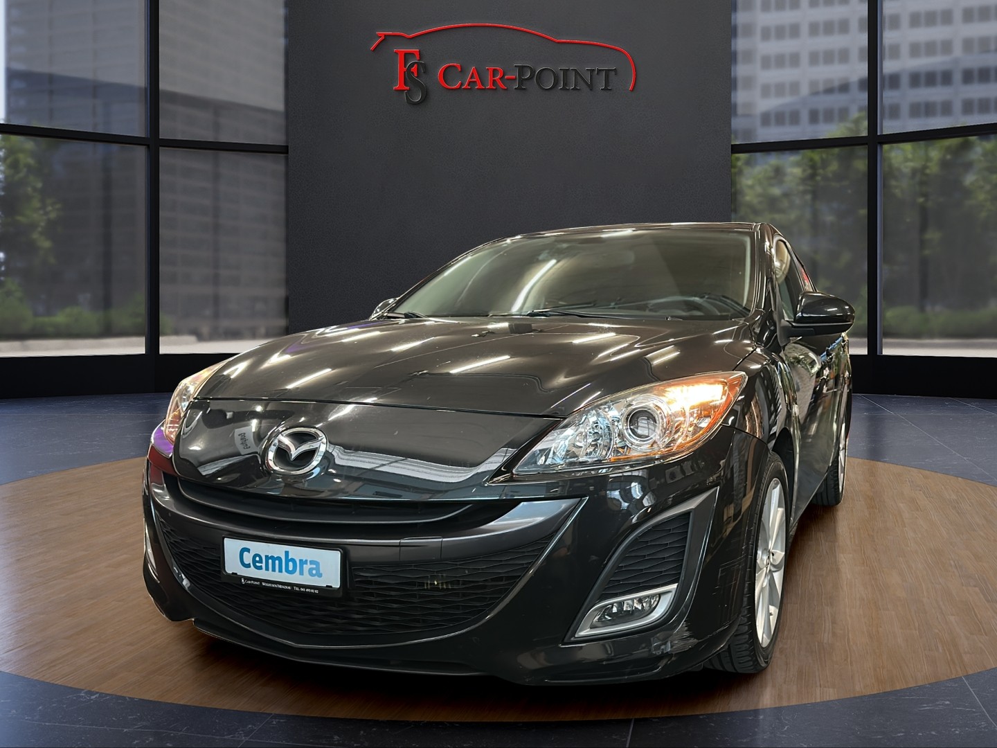 MAZDA 3 2.0 16V DISI Sport-image-0