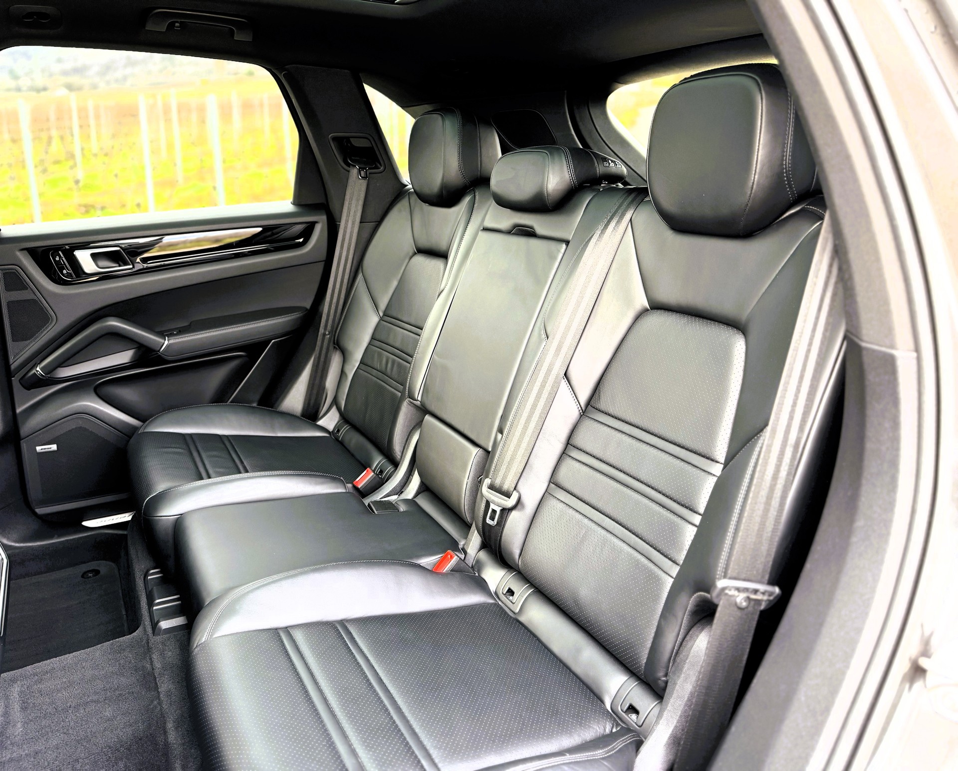 PORSCHE Cayenne E-Hybrid-image-14