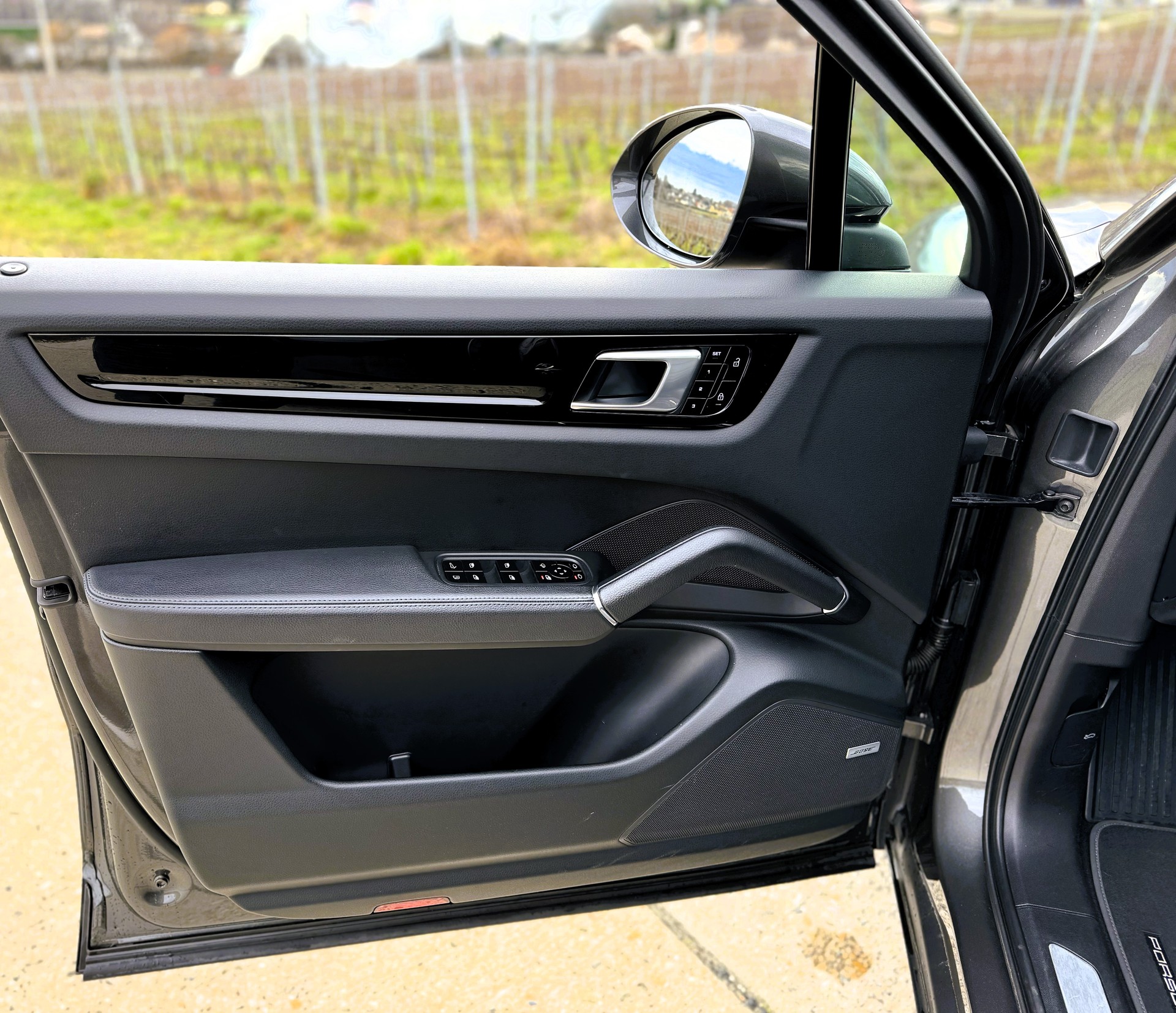 PORSCHE Cayenne E-Hybrid-image-10