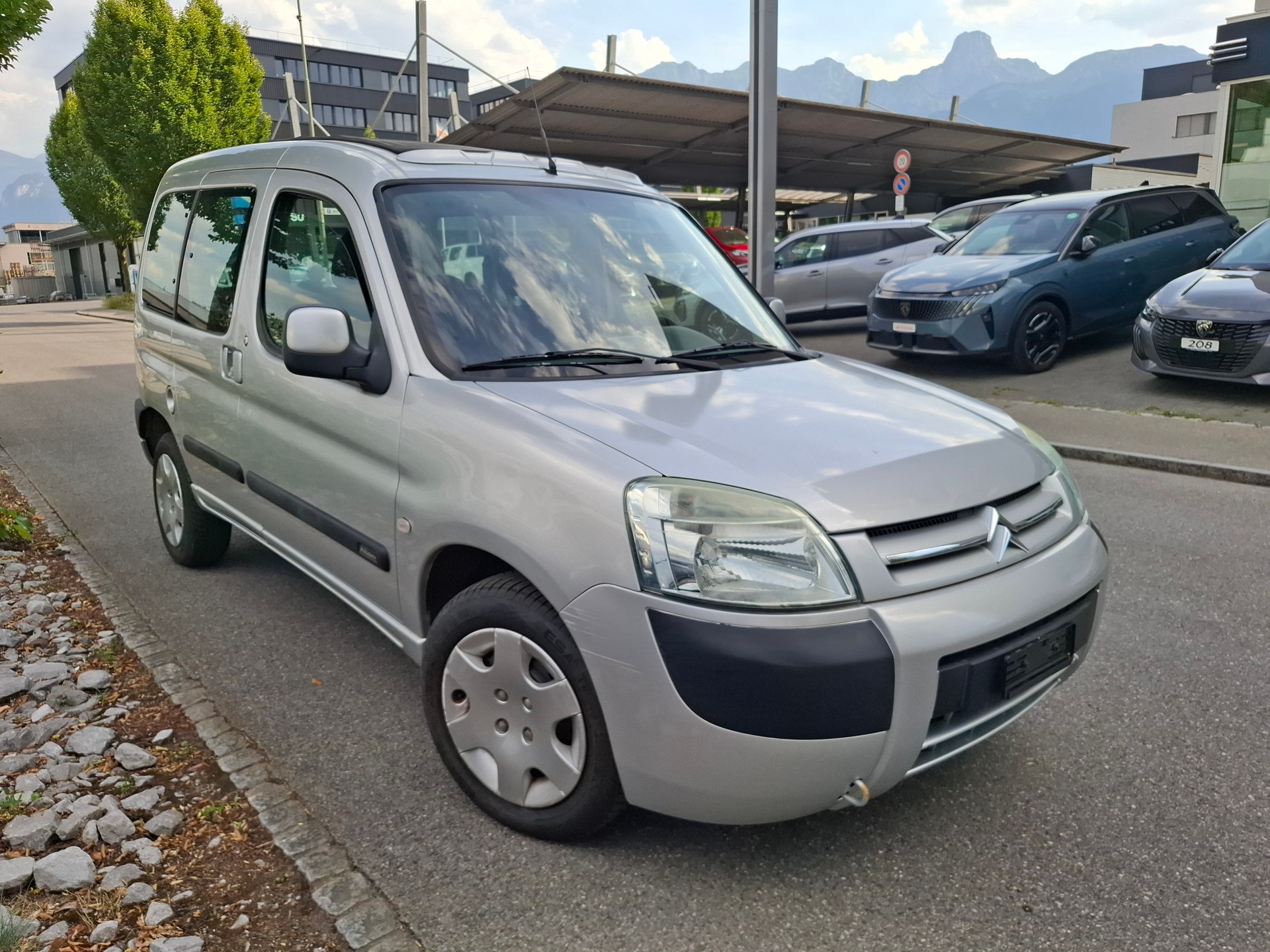 CITROEN Berlingo 1.6 16V Multispace Rossignol-image-0
