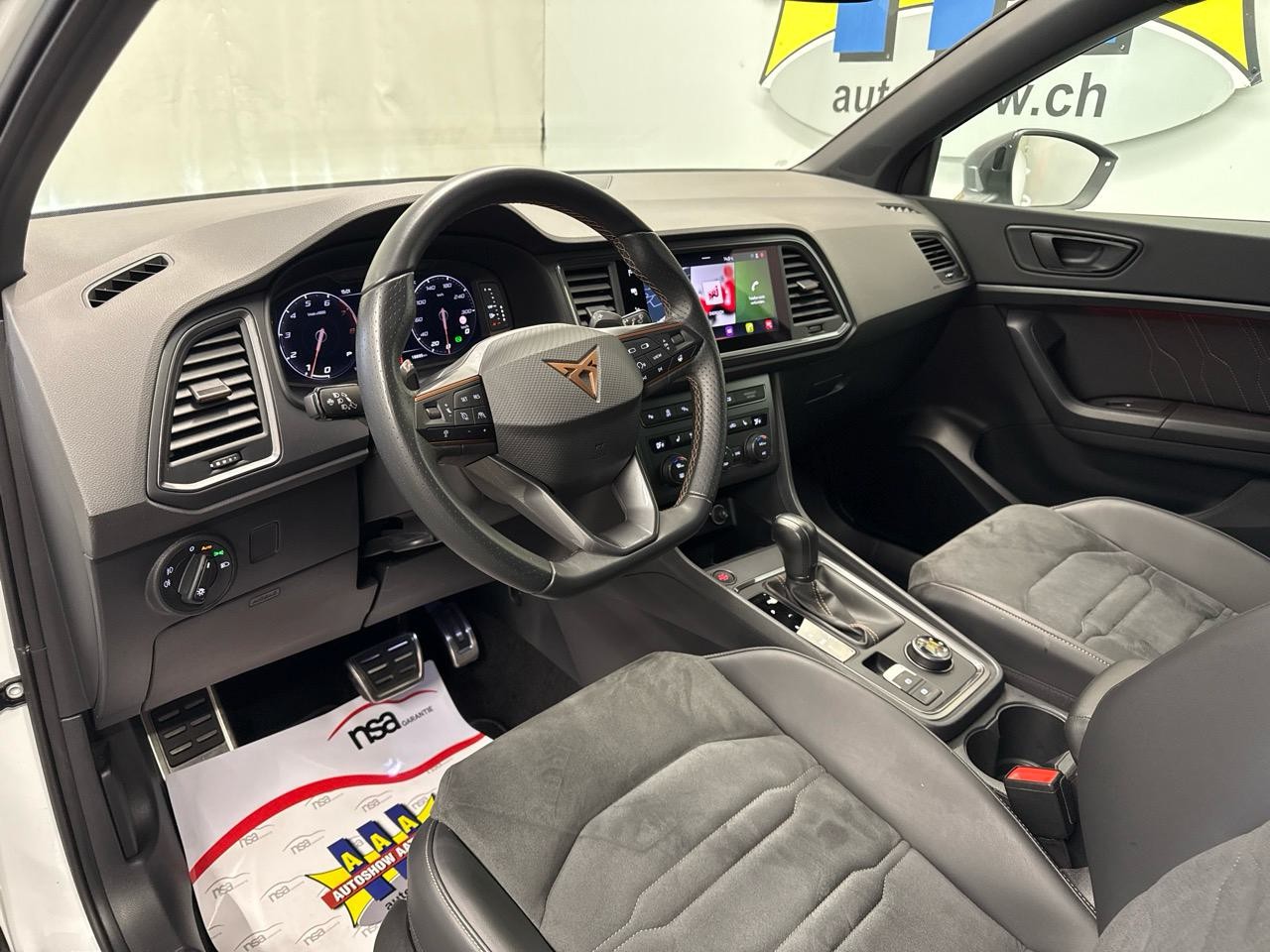 CUPRA Ateca 2.0TSI VZ 4Drive DSG-image-2