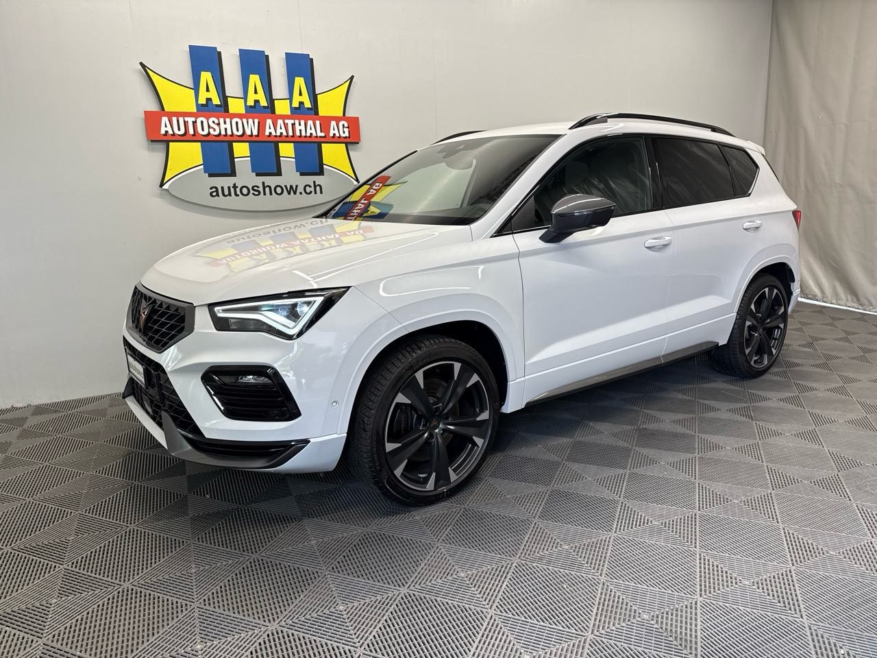 CUPRA Ateca 2.0TSI VZ 4Drive DSG-image-0