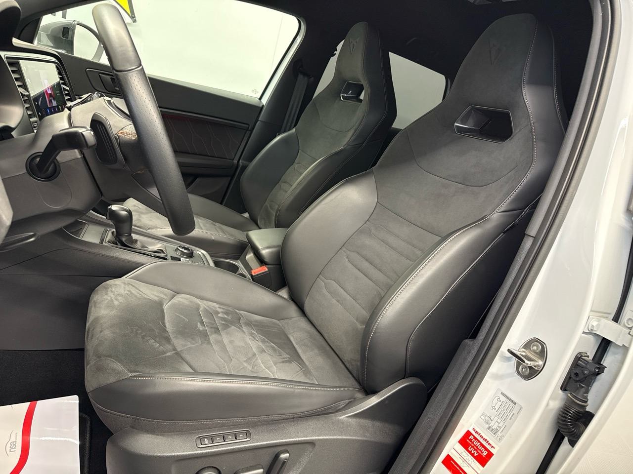 CUPRA Ateca 2.0TSI VZ 4Drive DSG-image-3
