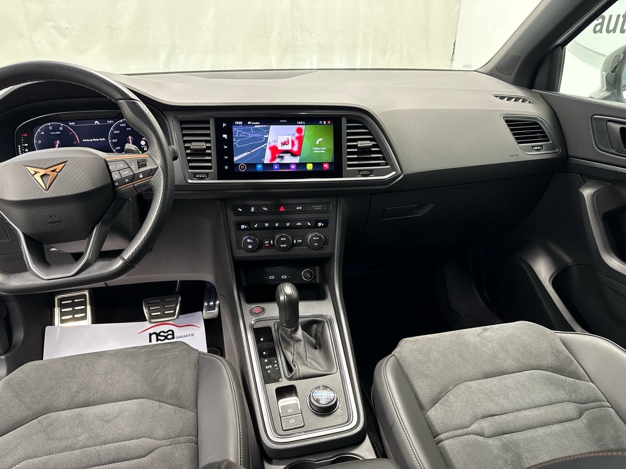 CUPRA Ateca 2.0TSI VZ 4Drive DSG-image-5