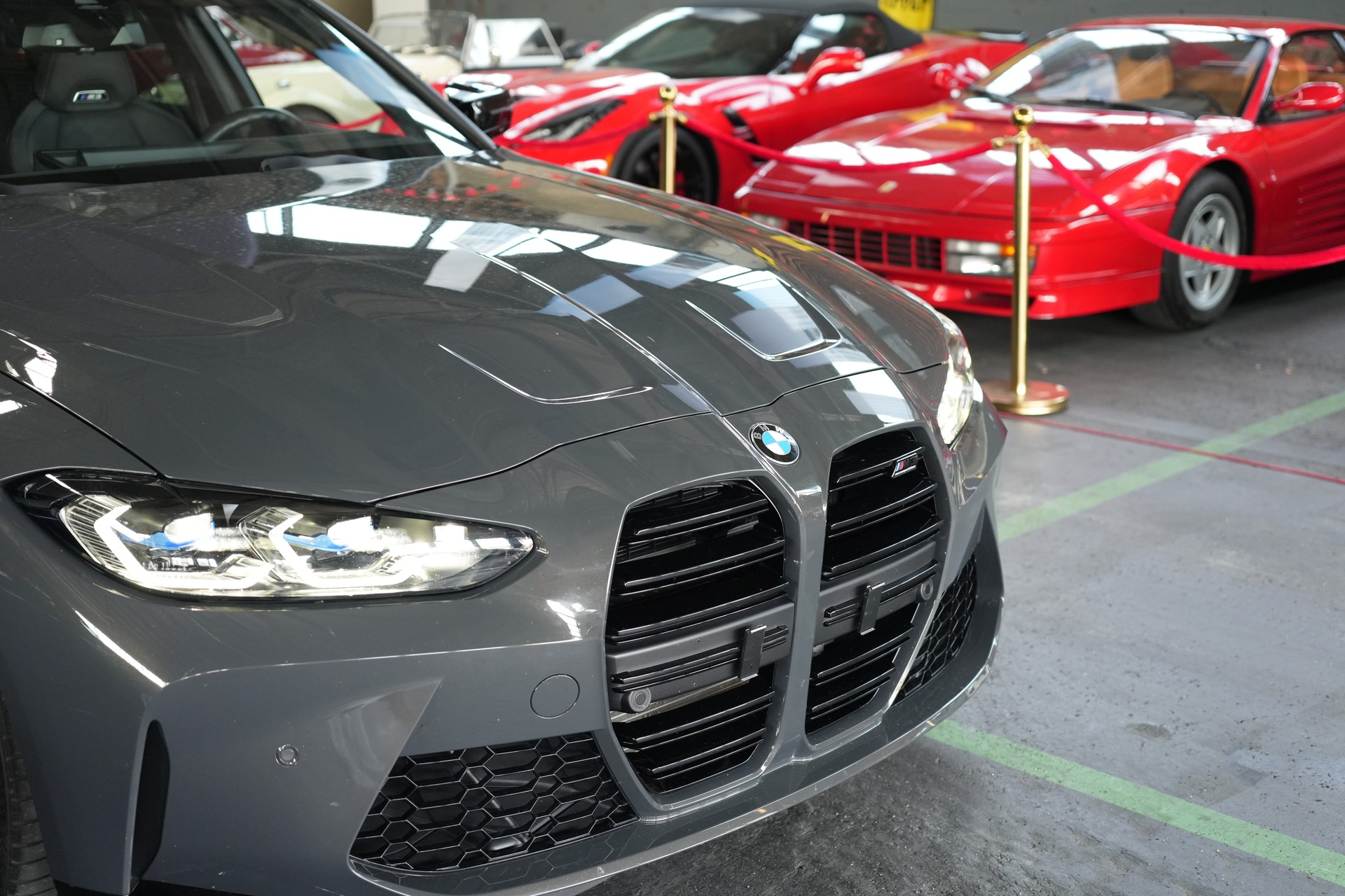 BMW M3 Touring xDrive Competition M-image-19