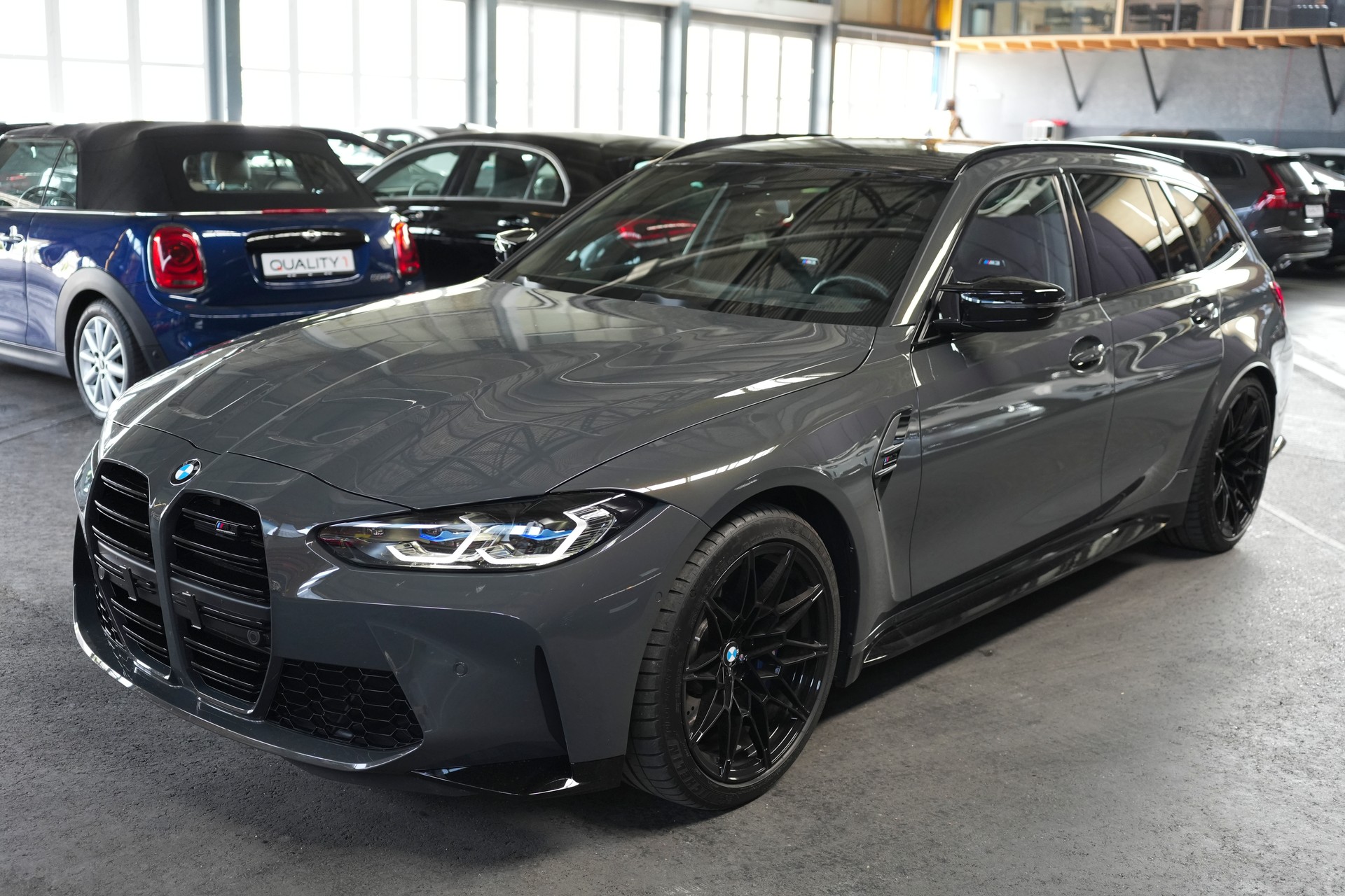 BMW M3 Touring xDrive Competition M-image-0
