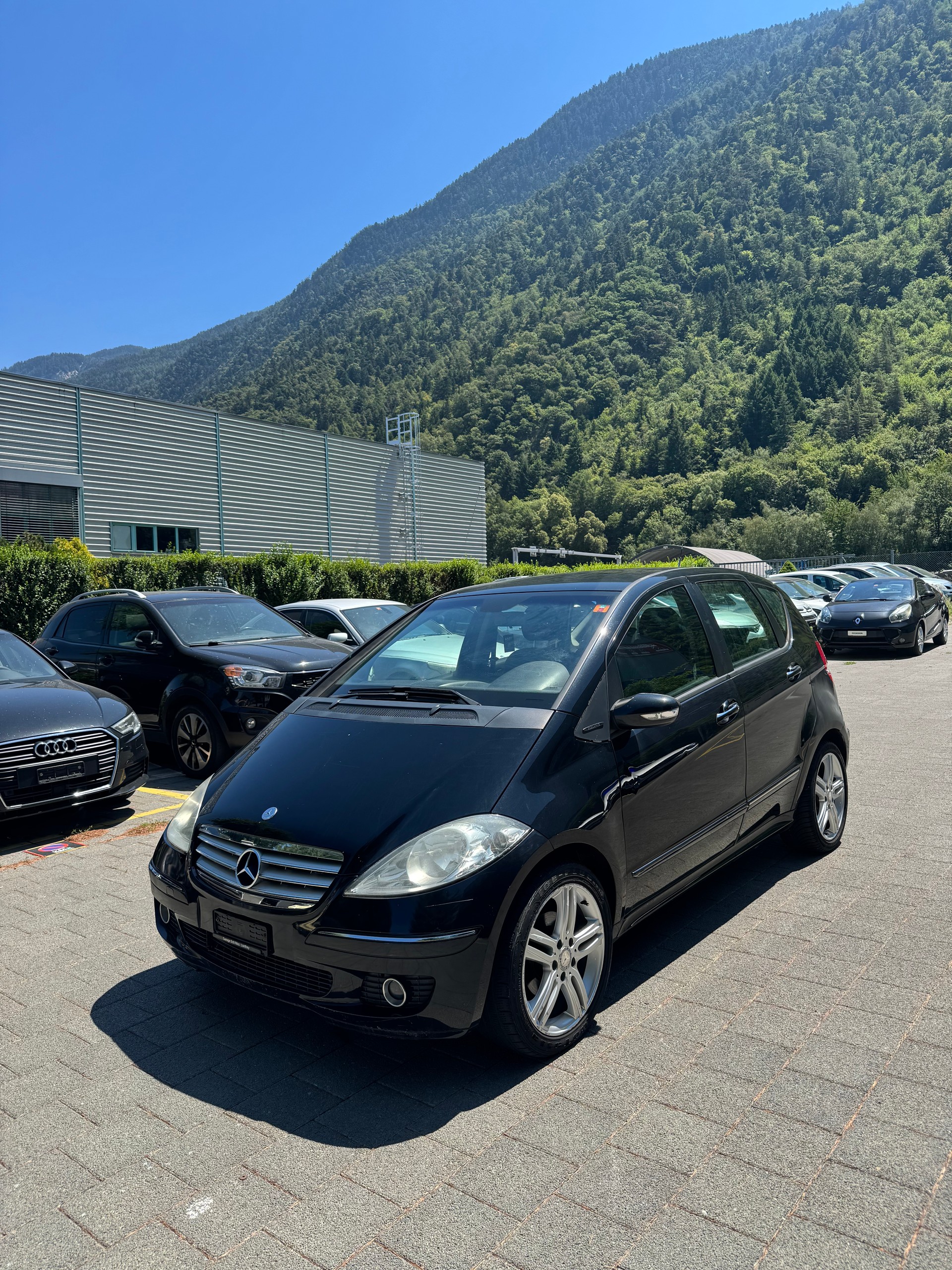 MERCEDES-BENZ A 170-image-0