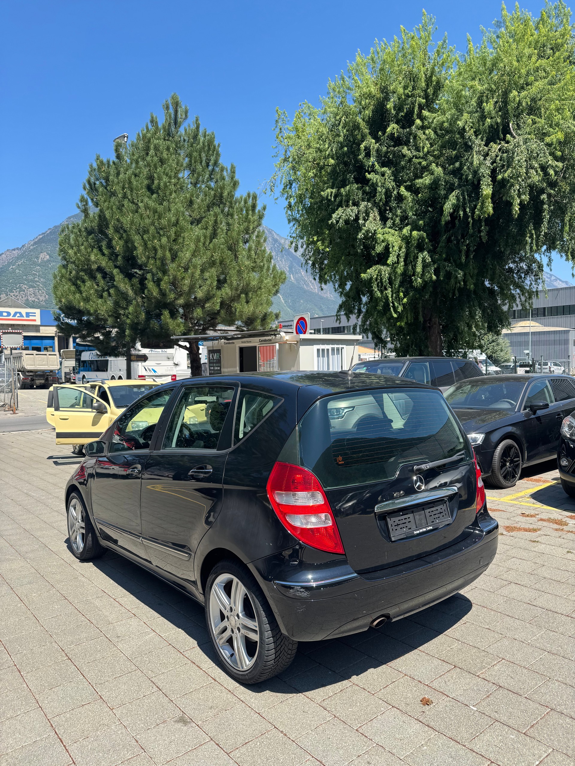 MERCEDES-BENZ A 170-image-3