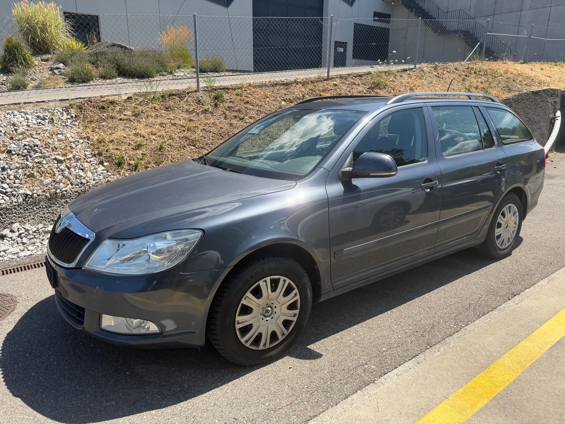 SKODA OCTAVIA