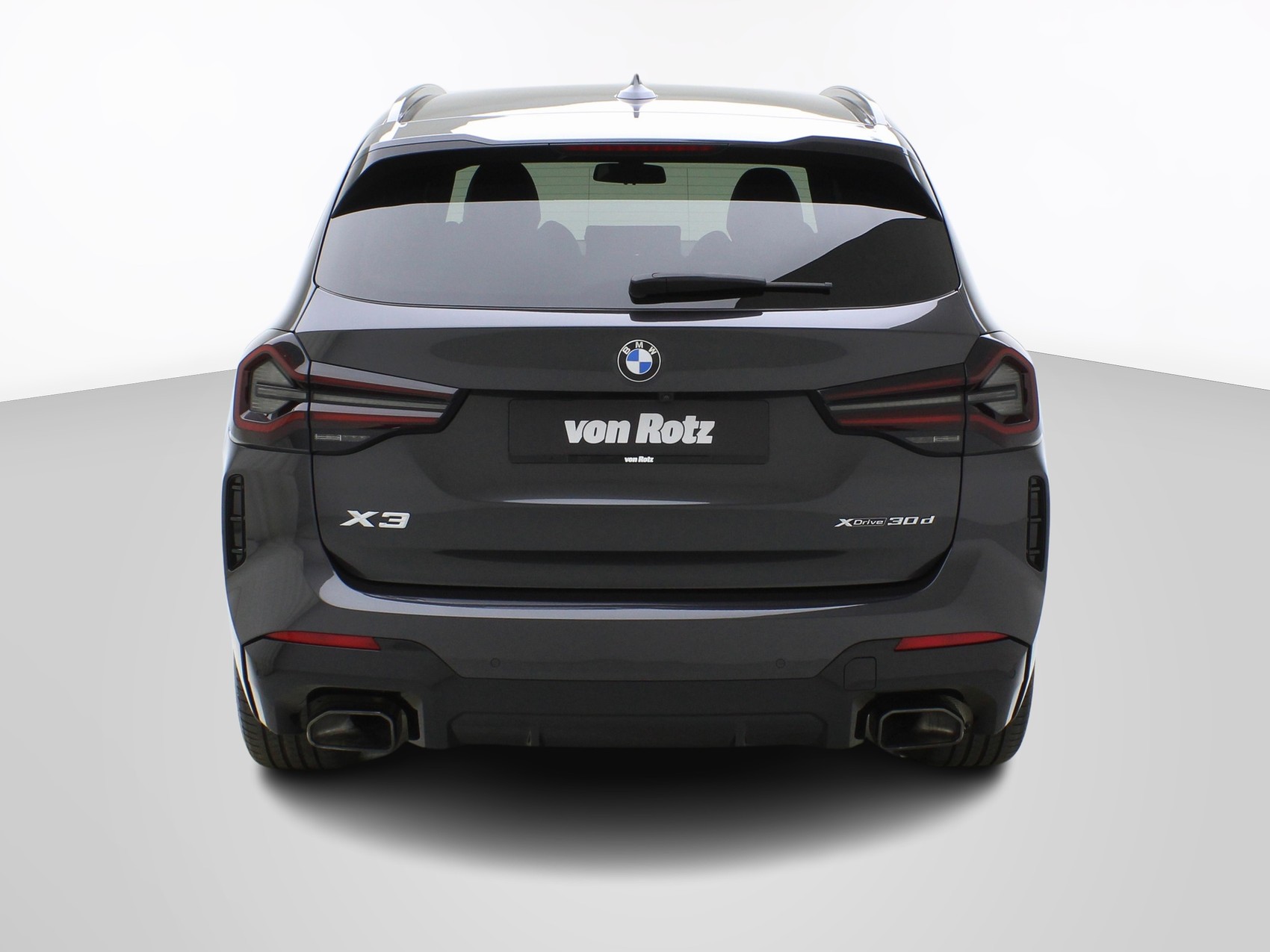 BMW X3 30d xDrive M Sport-image-3