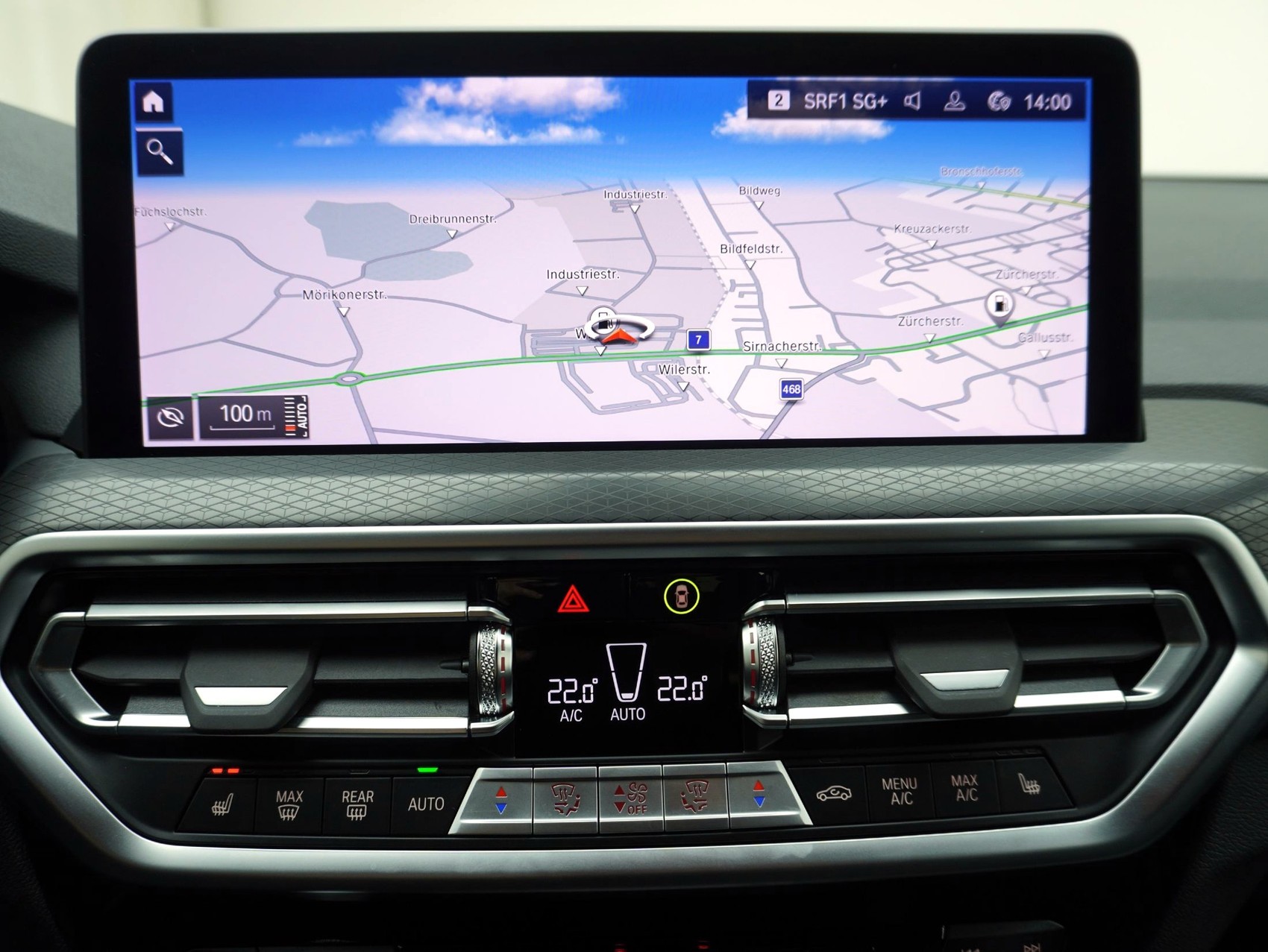 BMW X3 30d xDrive M Sport-image-23