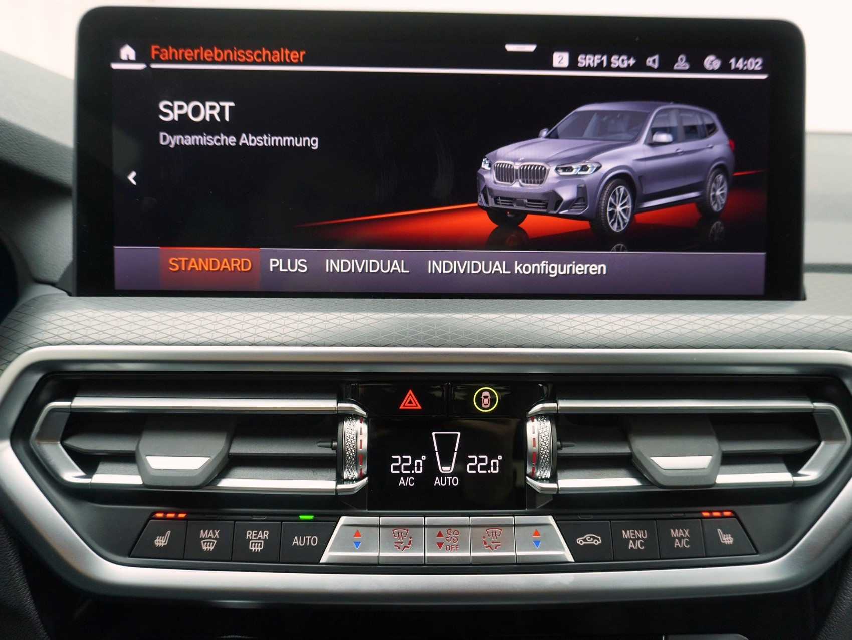 BMW X3 30d xDrive M Sport-image-21