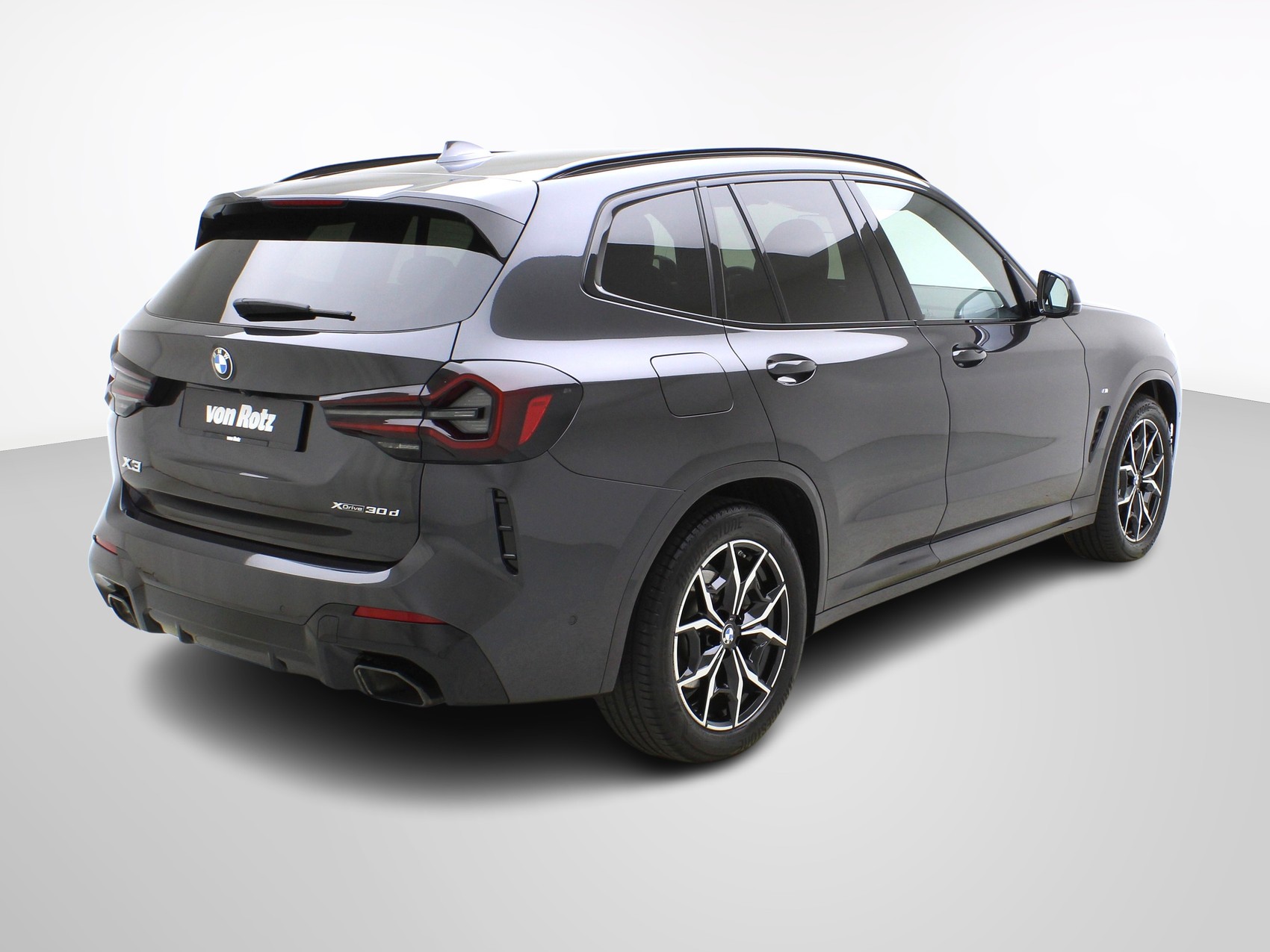 BMW X3 30d xDrive M Sport-image-4