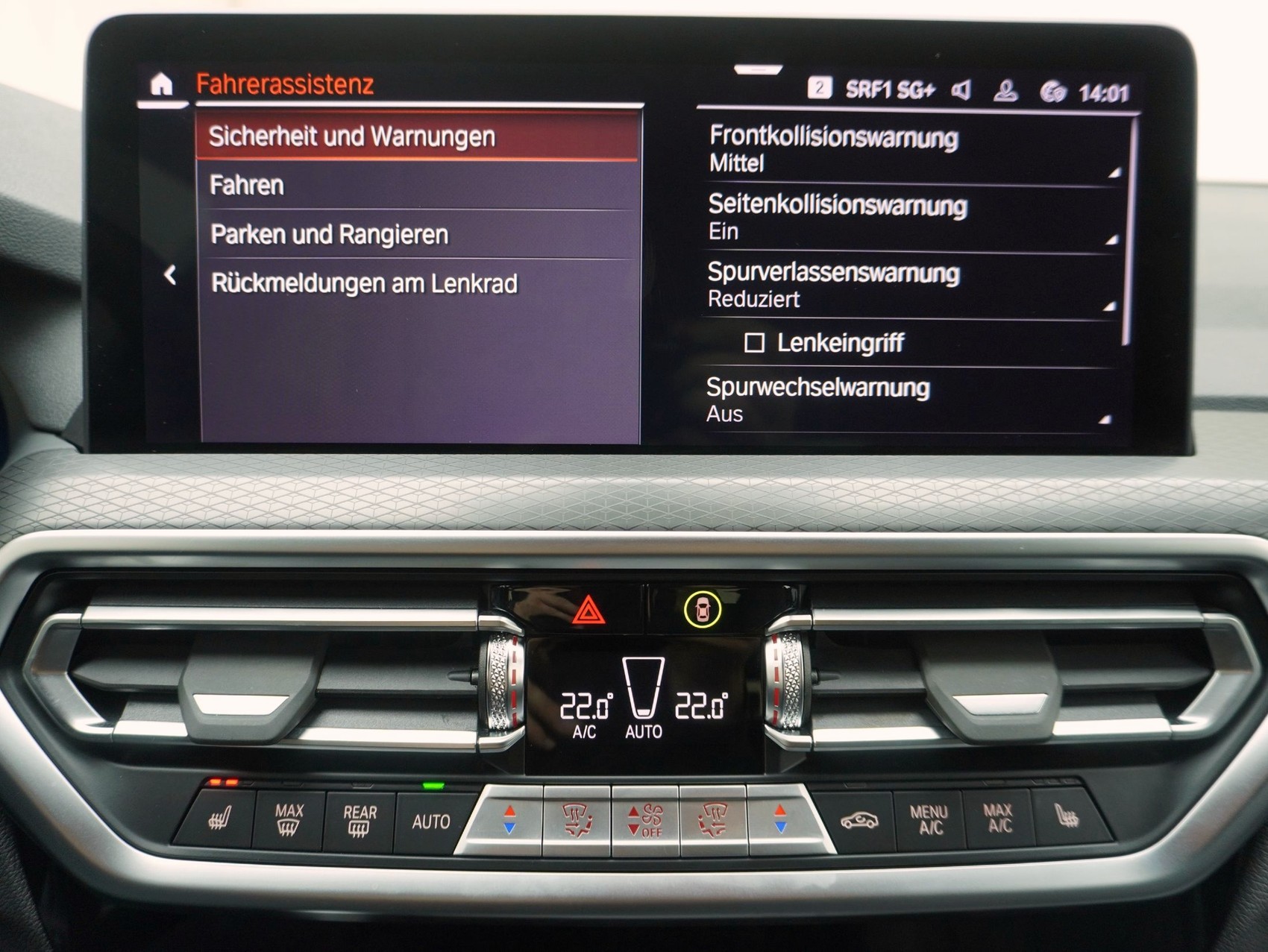 BMW X3 30d xDrive M Sport-image-22