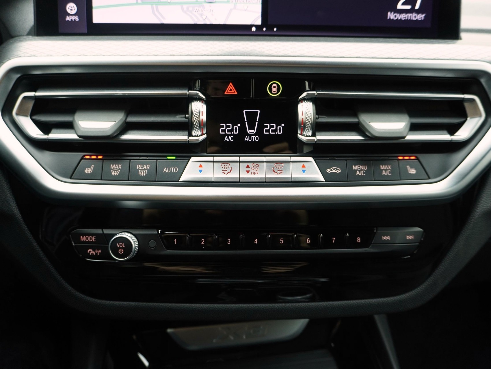 BMW X3 30d xDrive M Sport-image-15