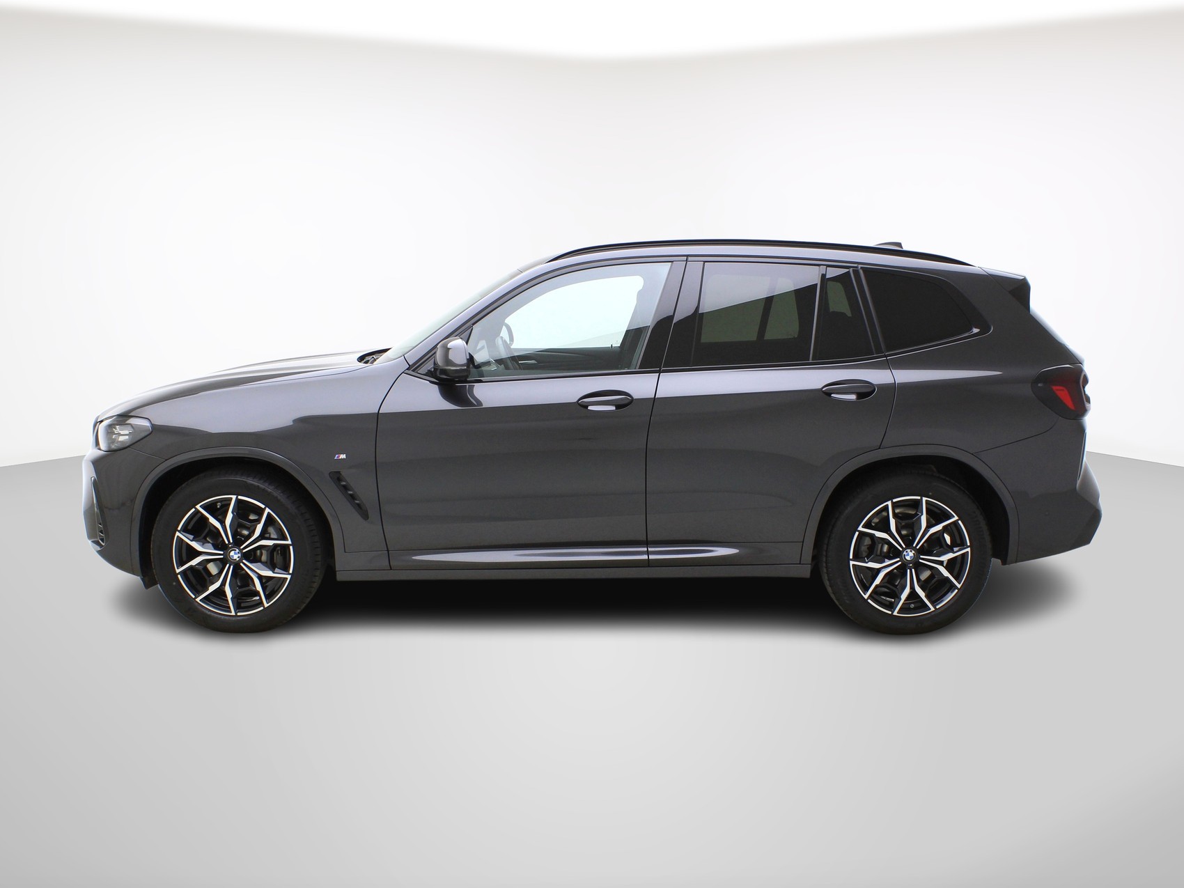 BMW X3 30d xDrive M Sport-image-2