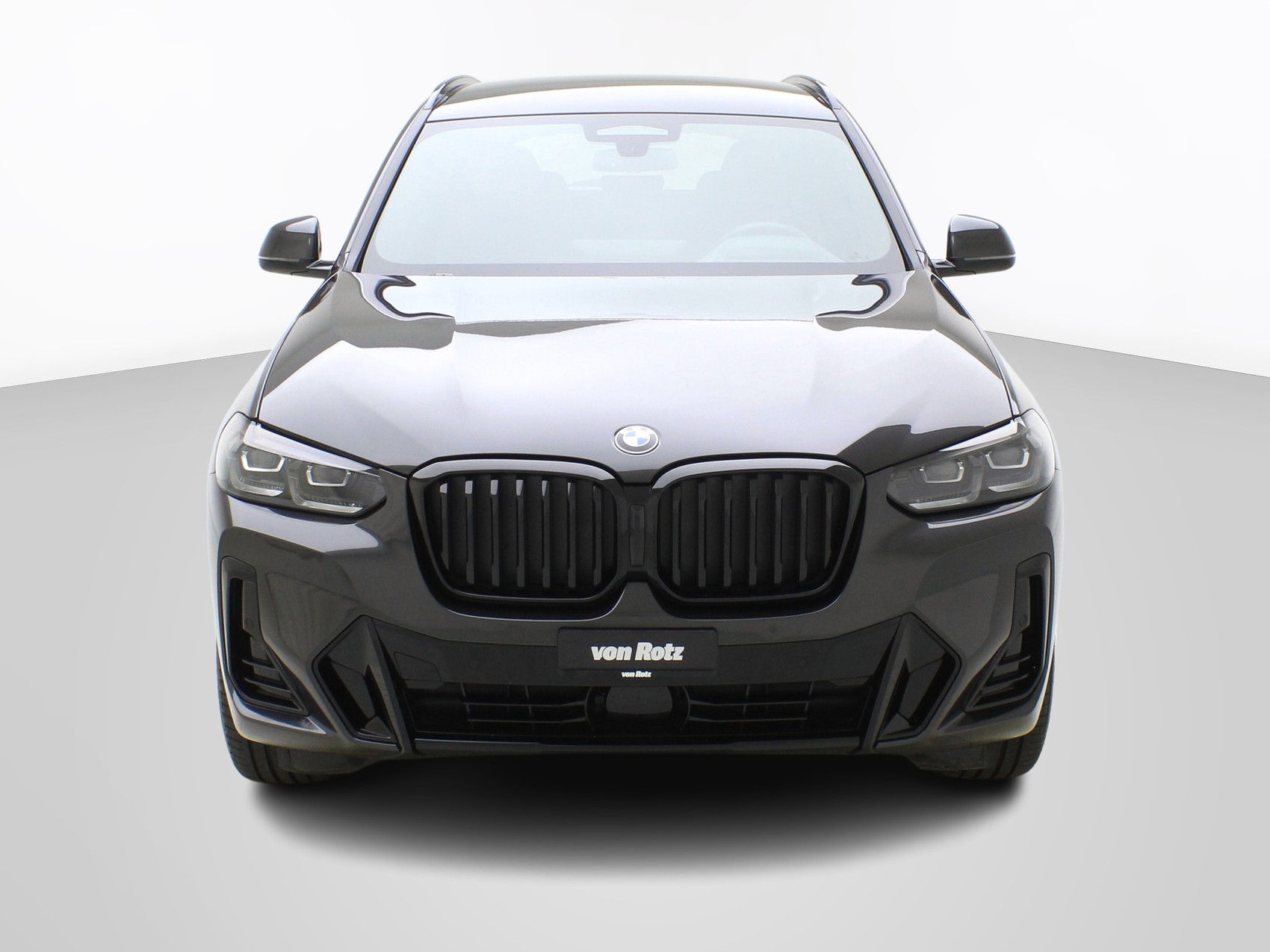 BMW X3 30d xDrive M Sport-image-5