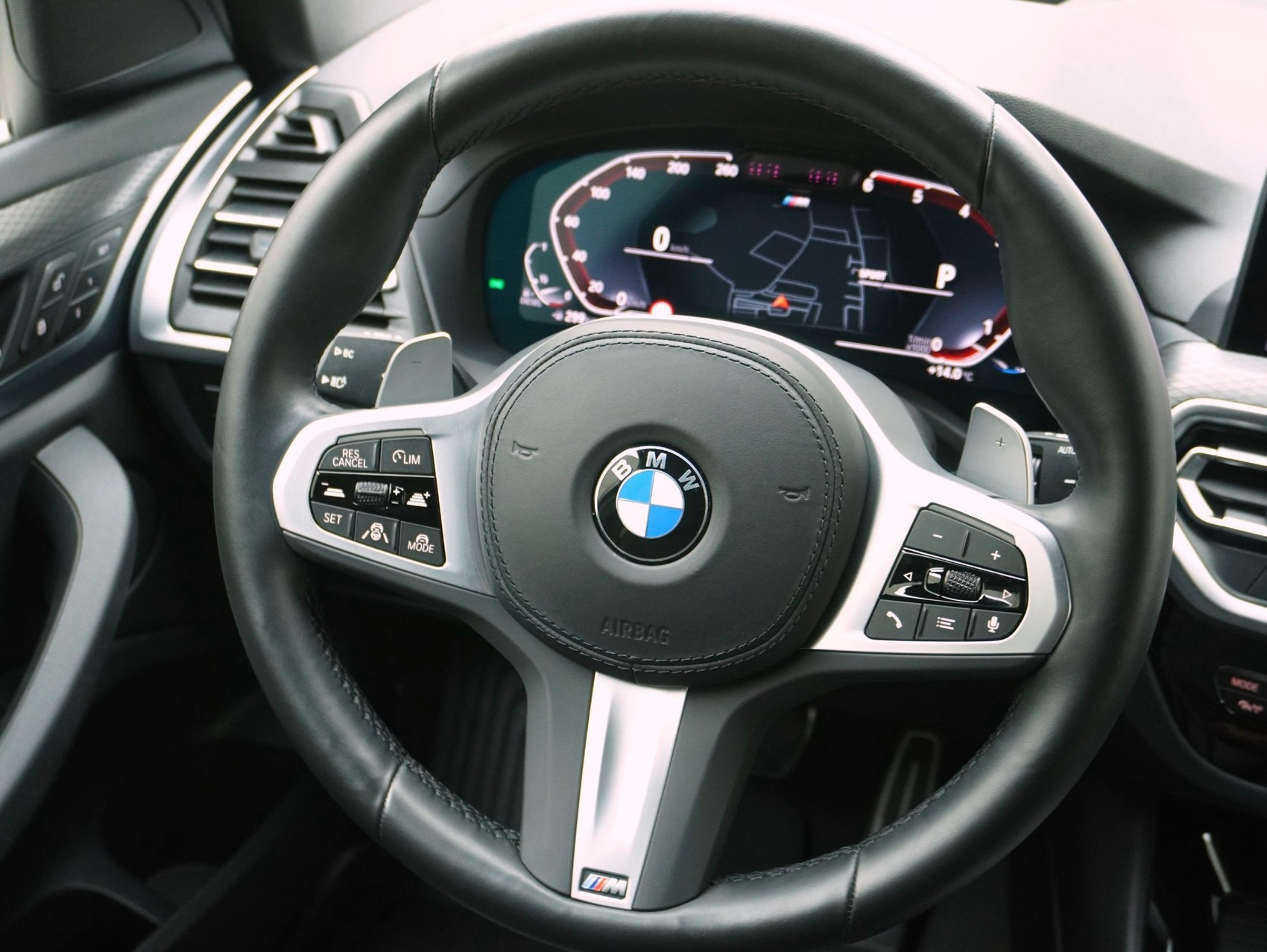 BMW X3 30d xDrive M Sport-image-10