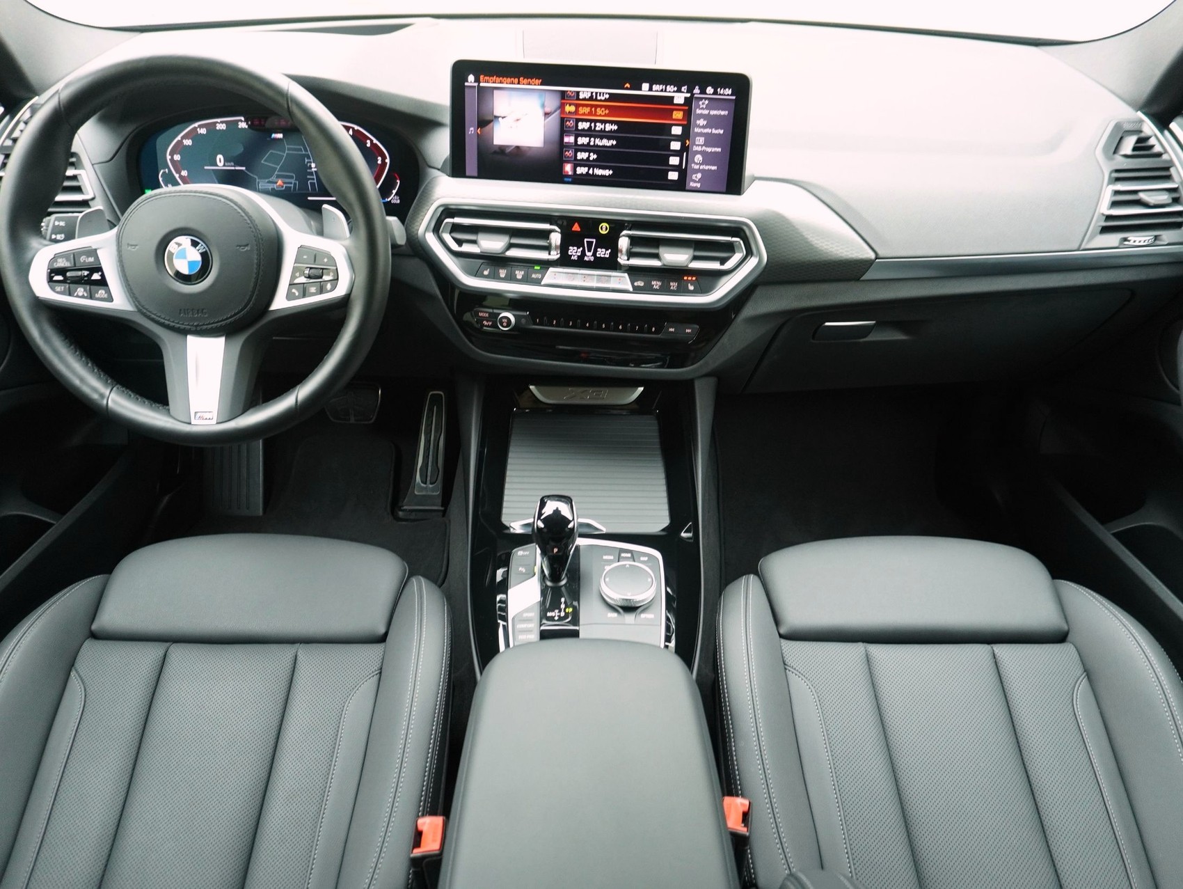 BMW X3 30d xDrive M Sport-image-14